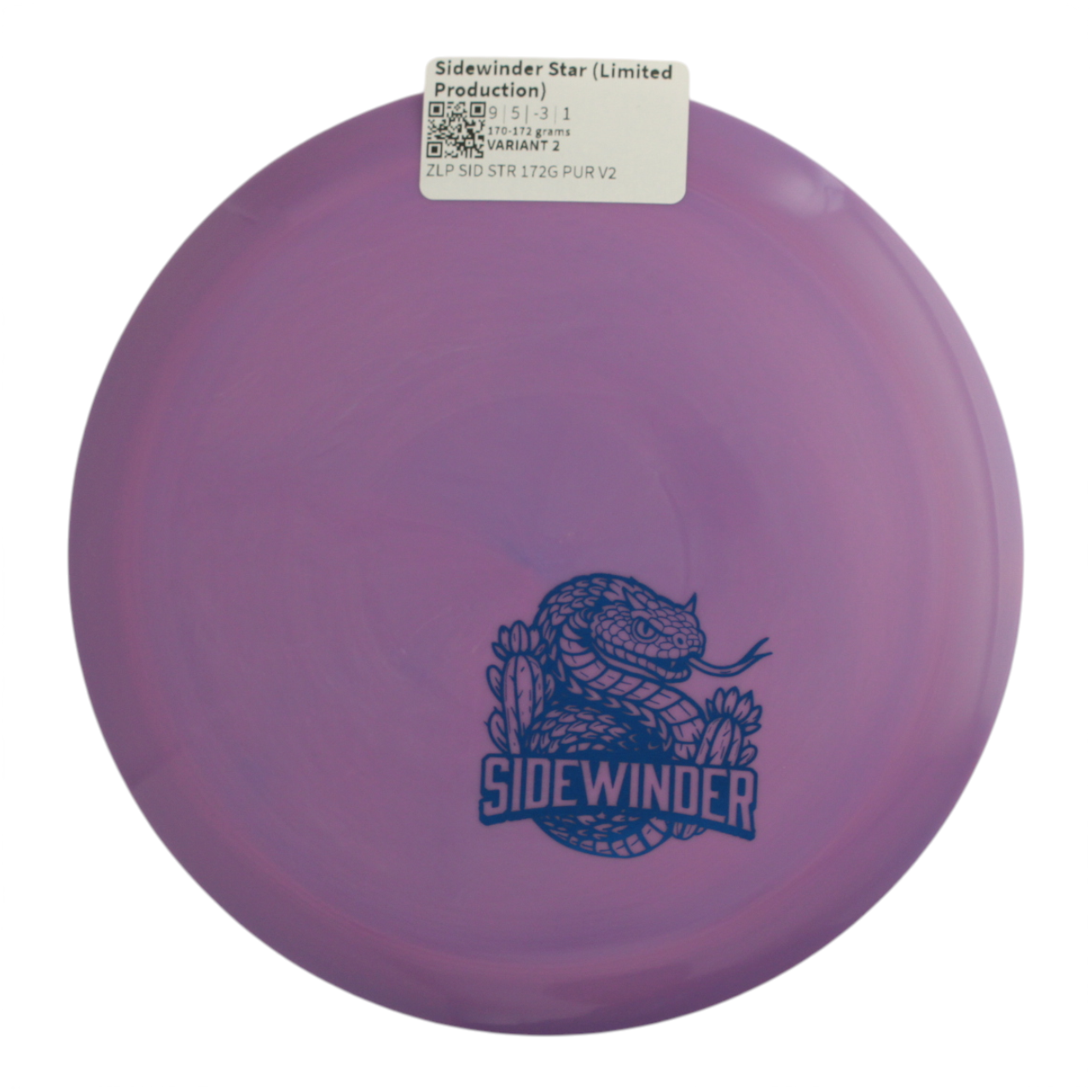 Sidewinder Star (Limited Production)