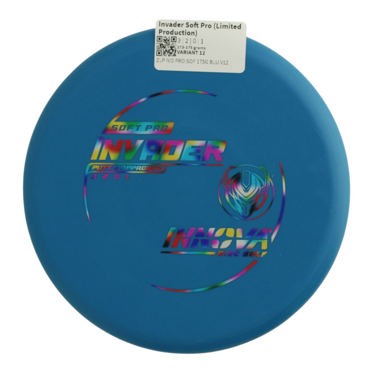 Invader Soft Pro (Limited Production)