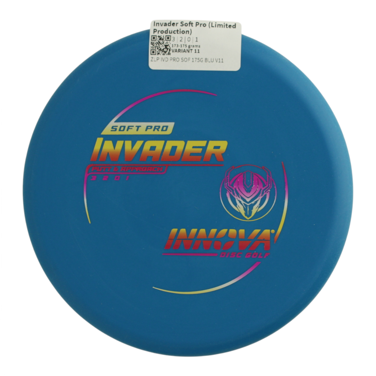 Invader Soft Pro (Limited Production)