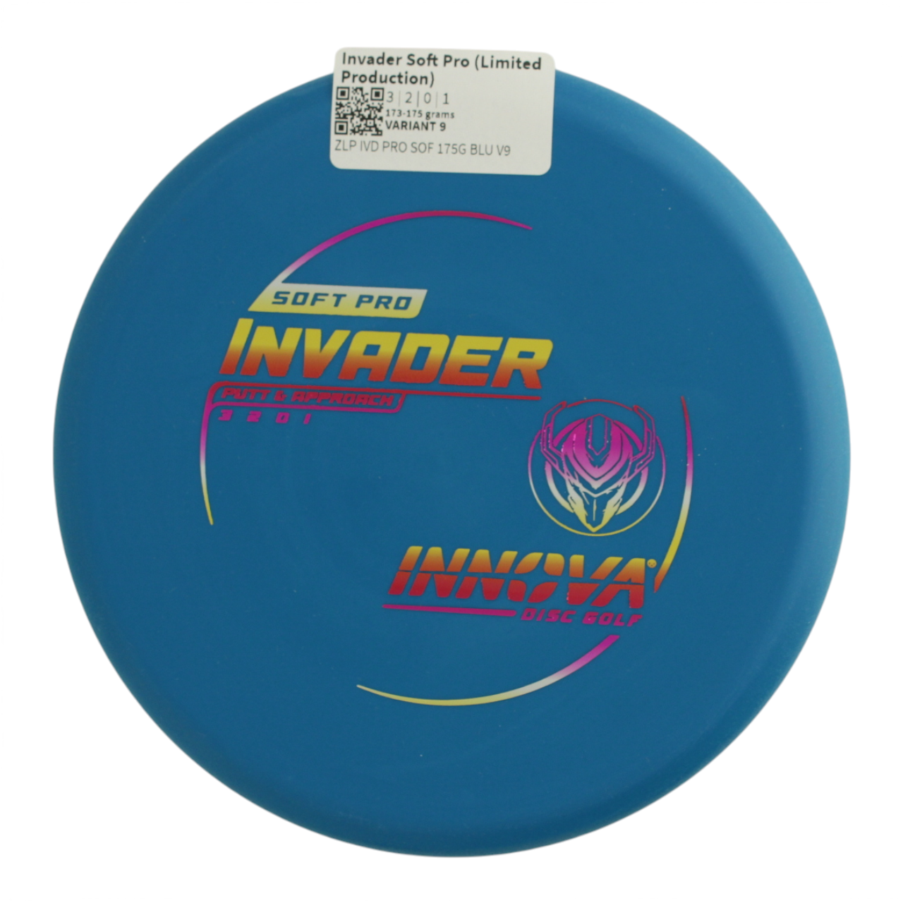 Invader Soft Pro (Limited Production)