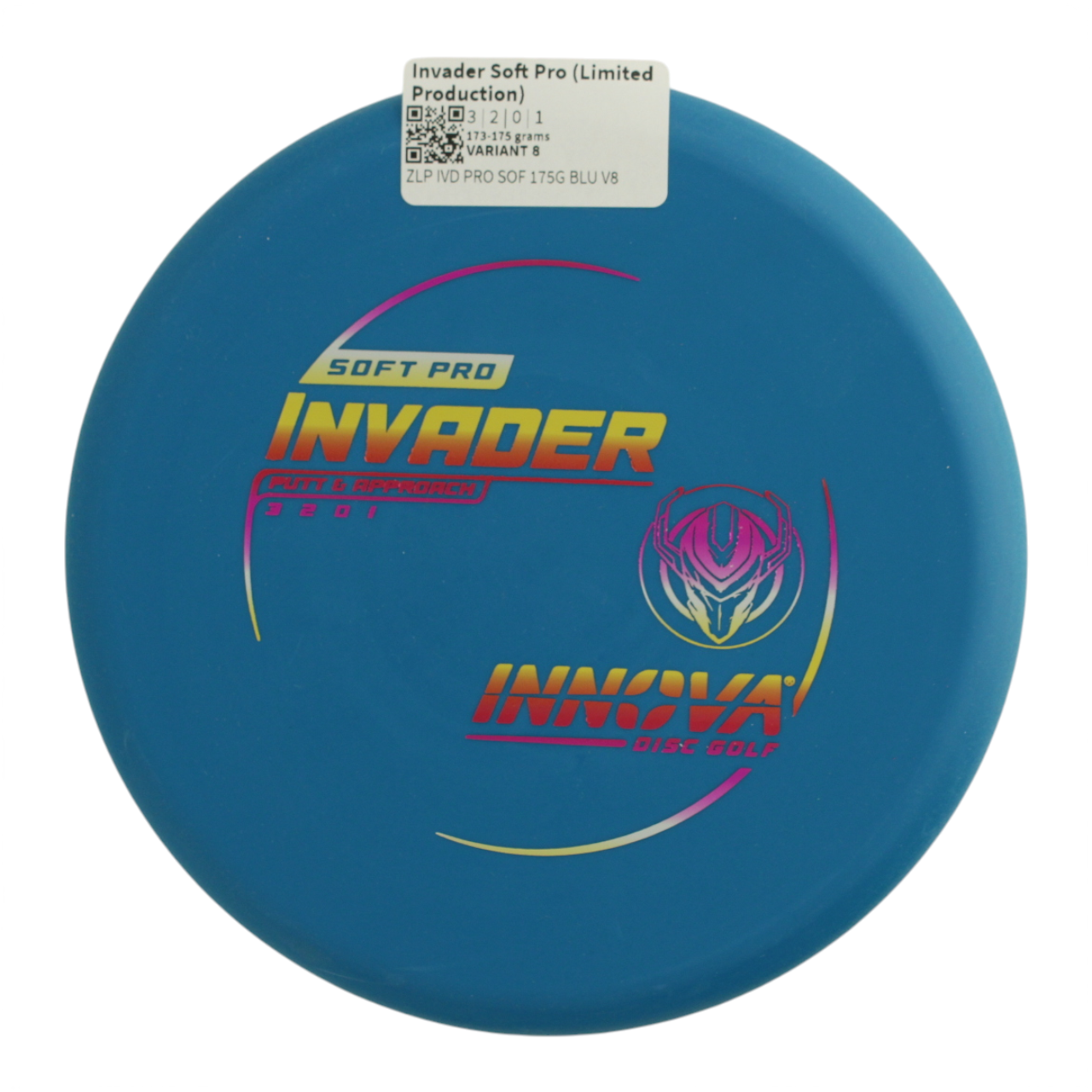 Invader Soft Pro (Limited Production)