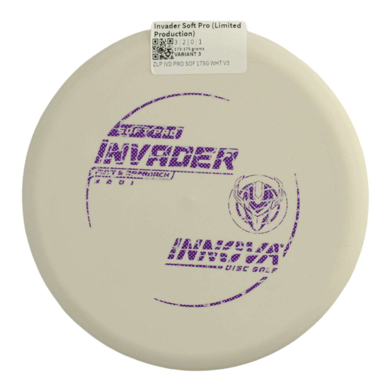 Invader Soft Pro (Limited Production)