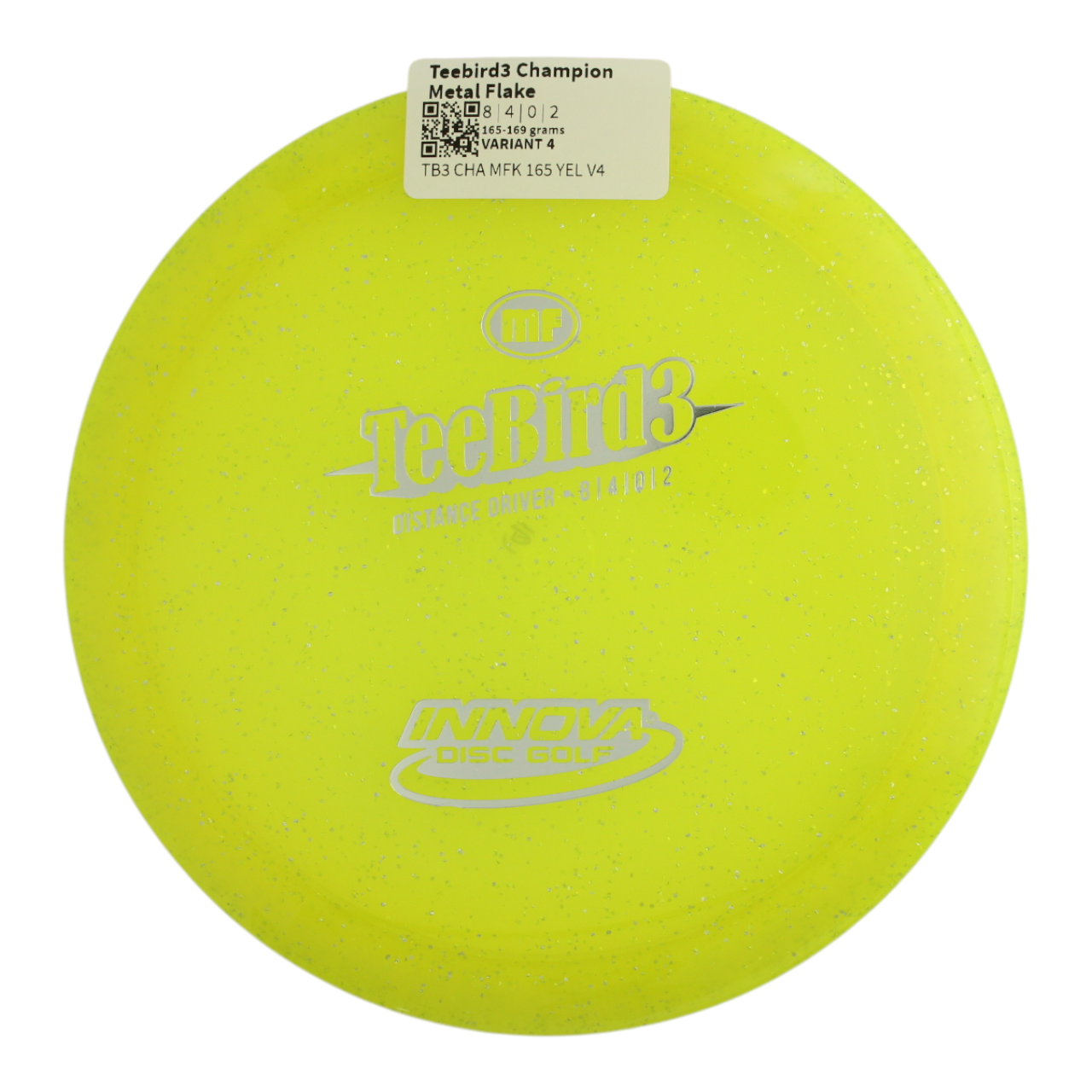 Teebird3 Champion Metal Flake