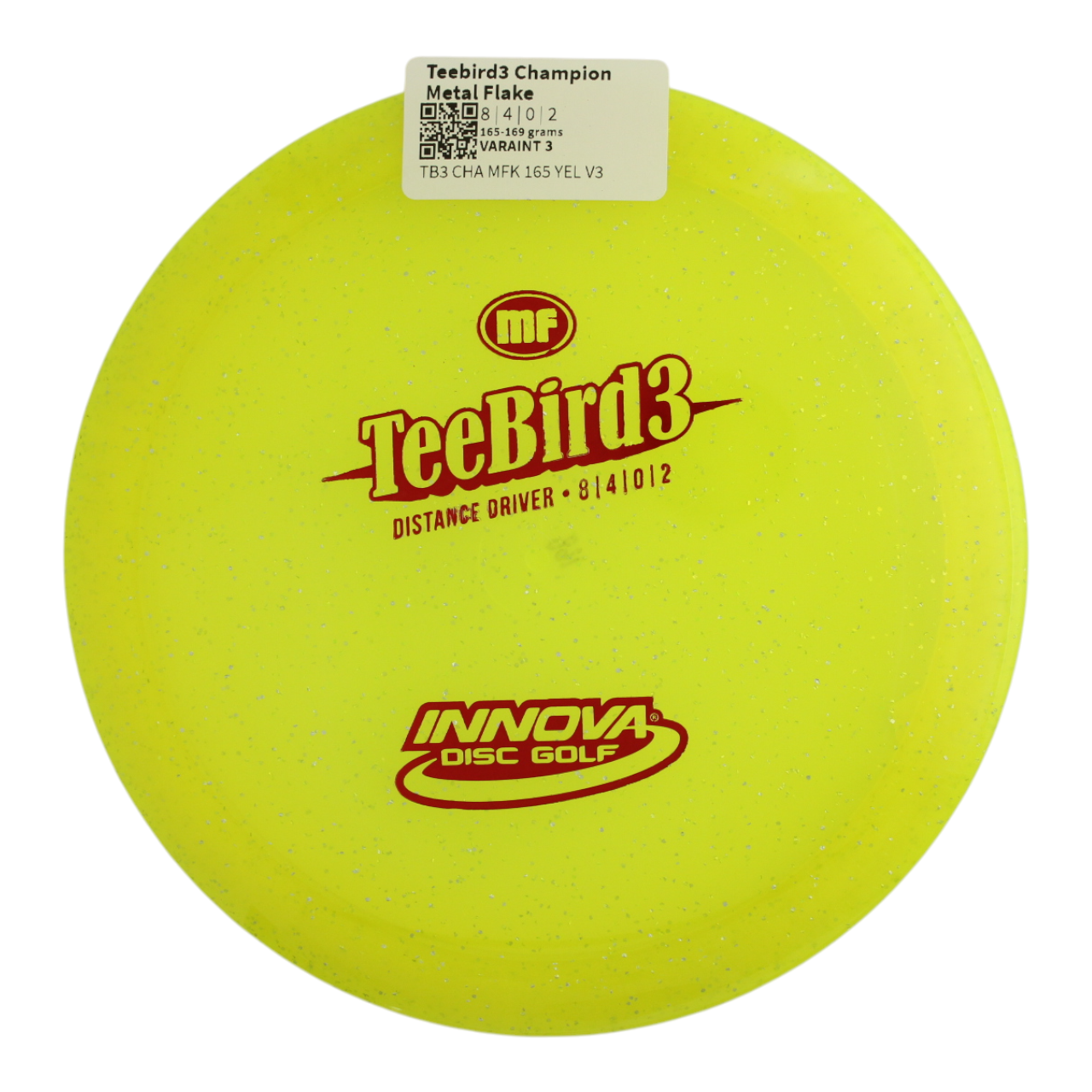 Teebird3 Champion Metal Flake