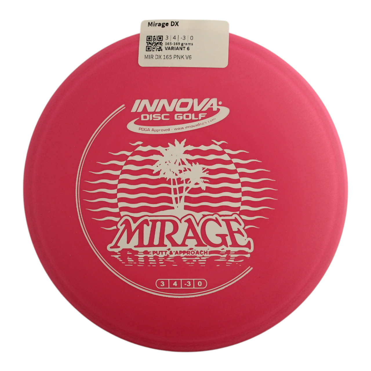 Mirage DX