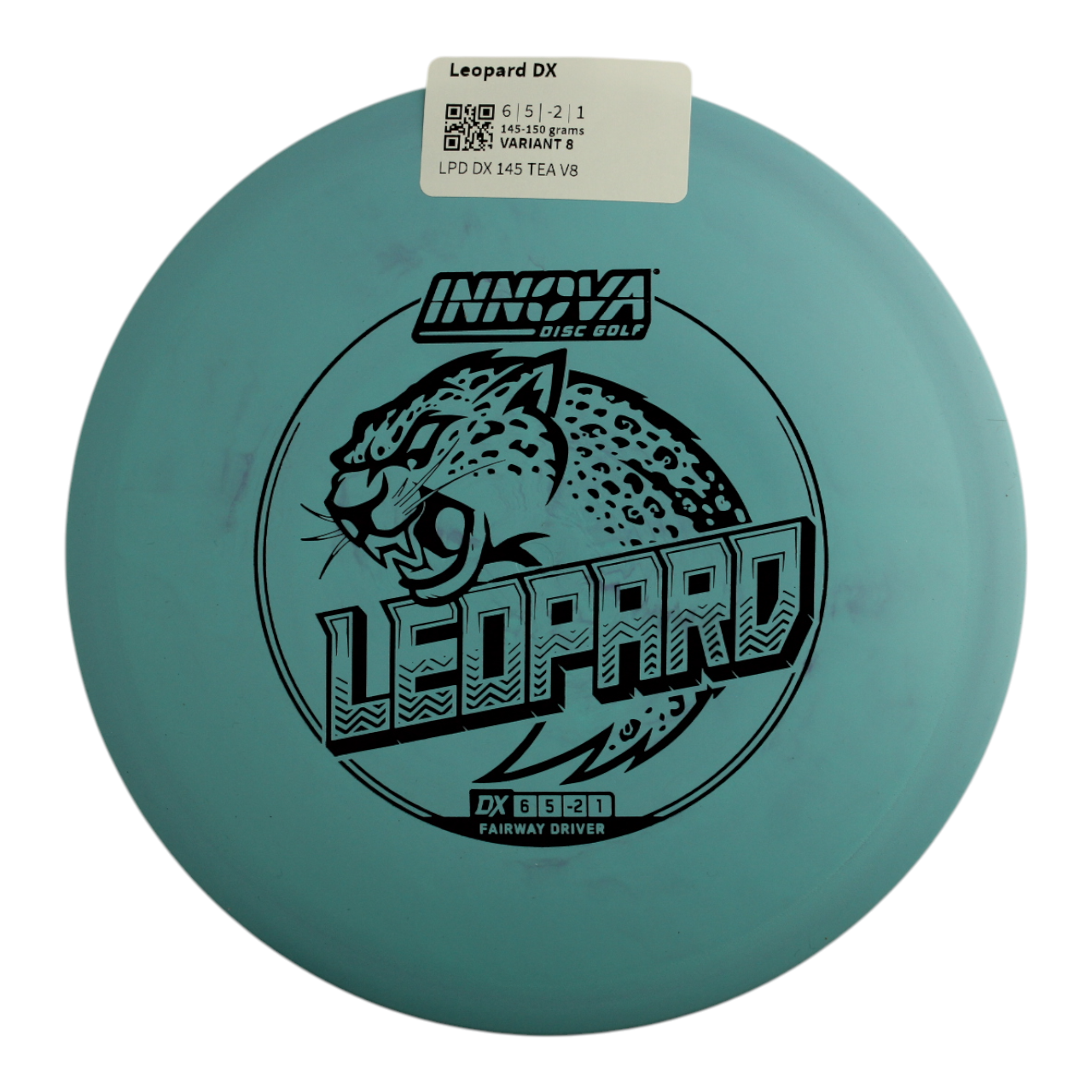 Leopard DX