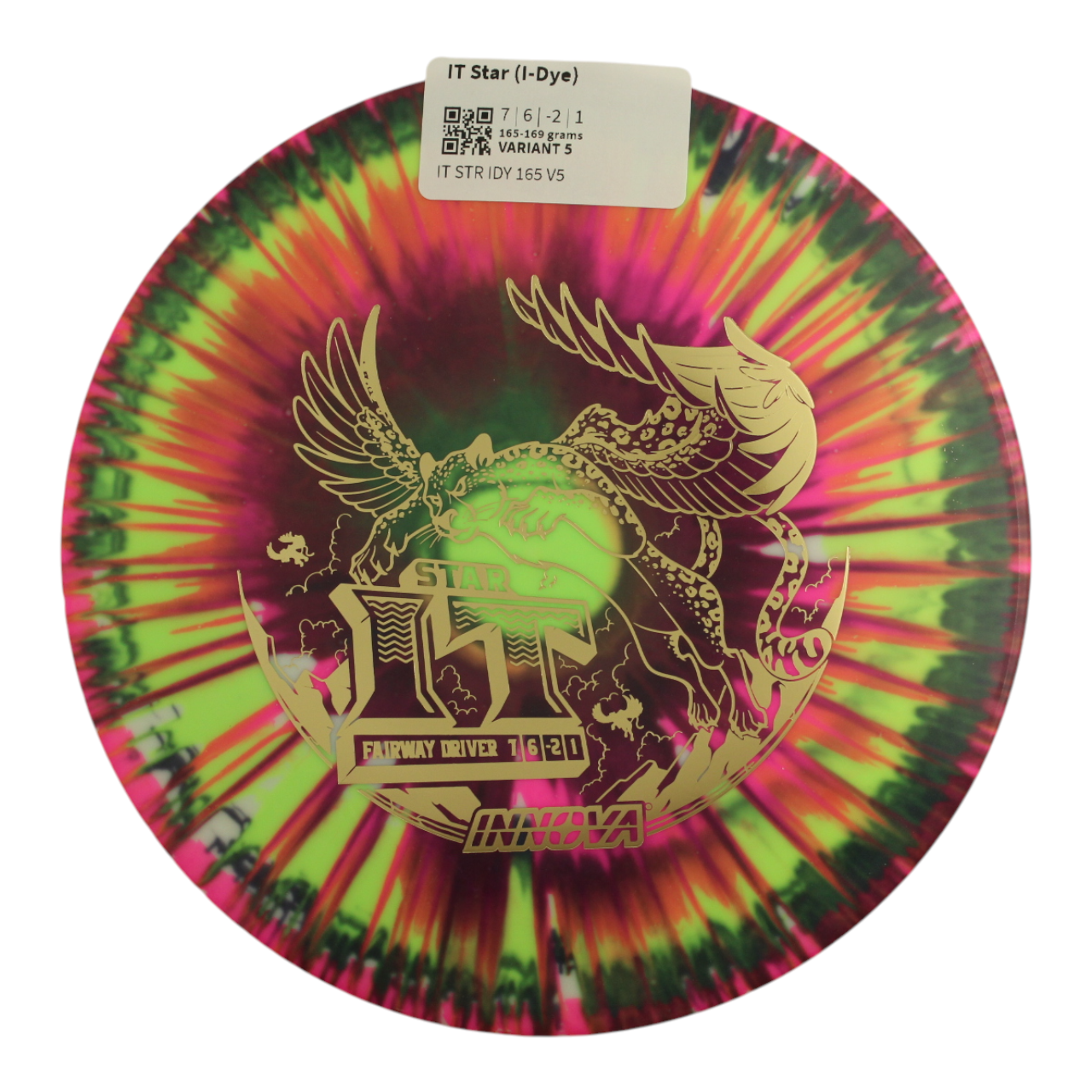 IT Star (I-Dye)