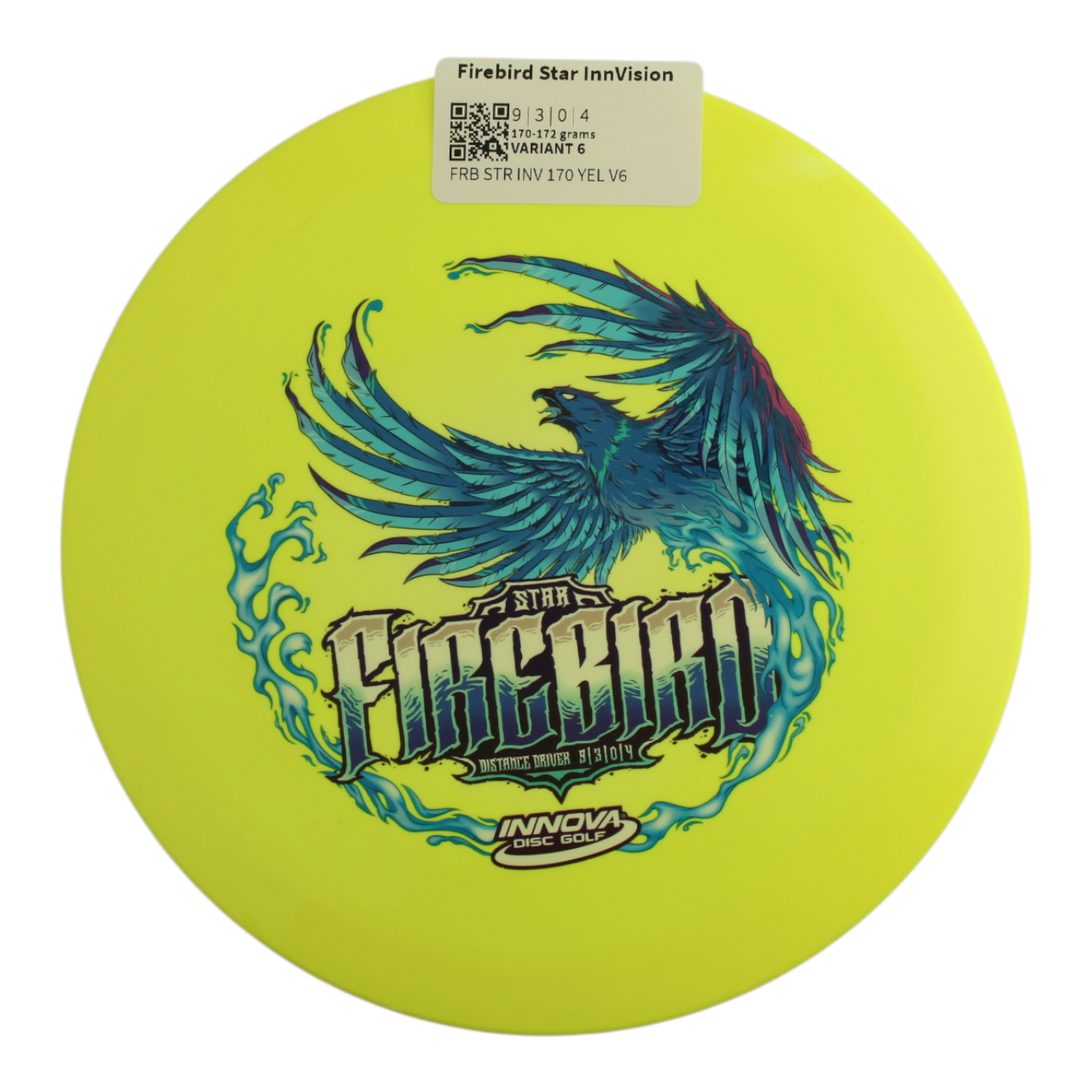 Firebird Star InnVision