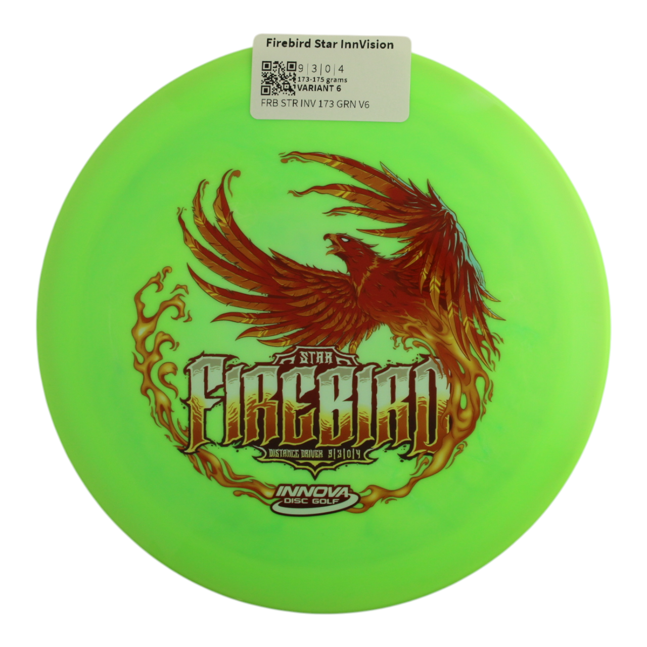 Firebird Star InnVision