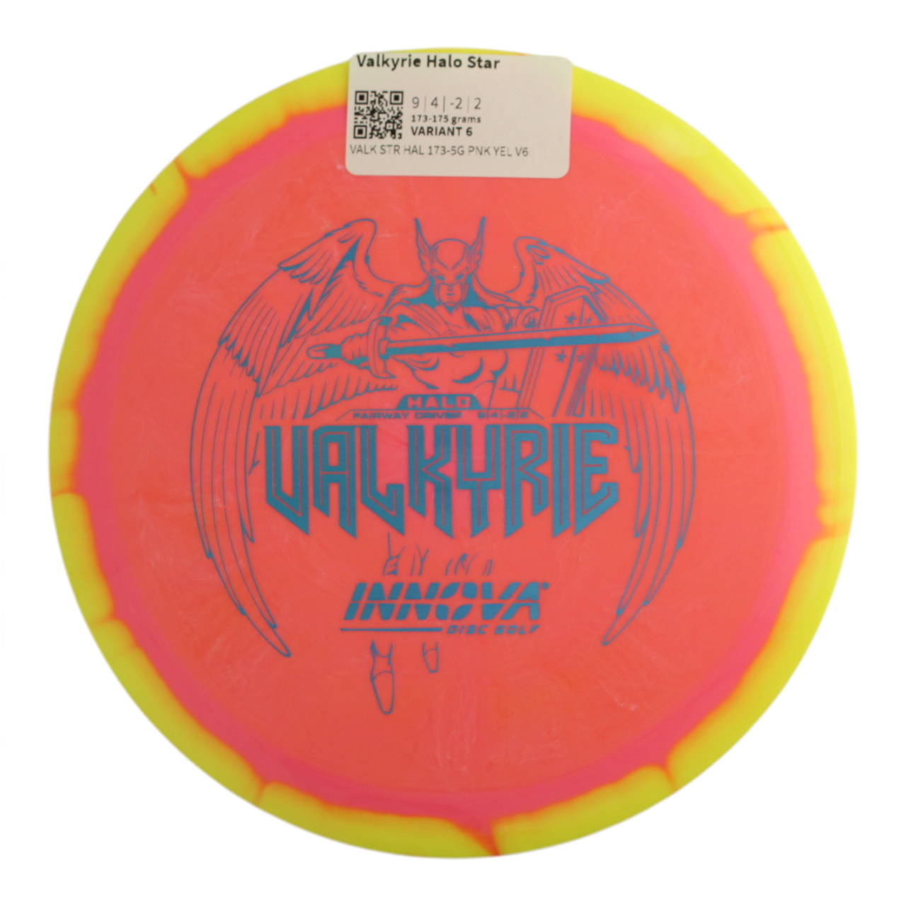 Valkyrie Halo Star