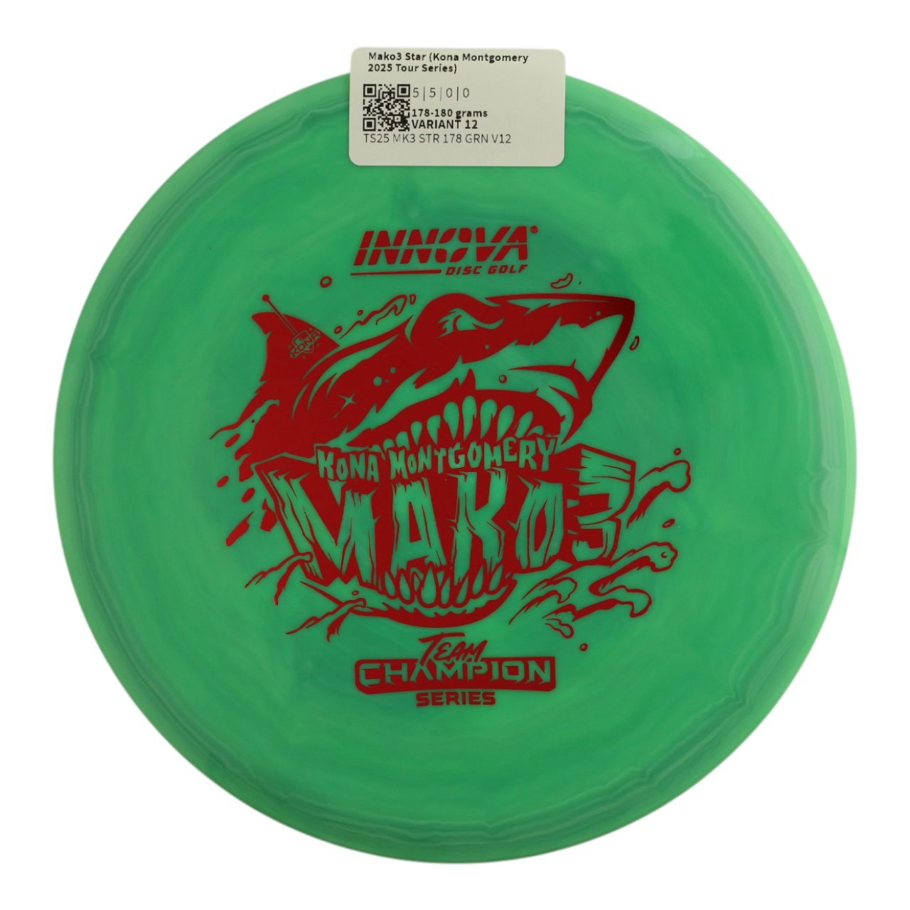 Mako3 Star (Kona Montgomery 2025 Tour Series)