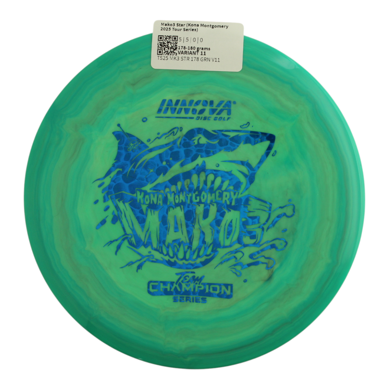 Mako3 Star (Kona Montgomery 2025 Tour Series)