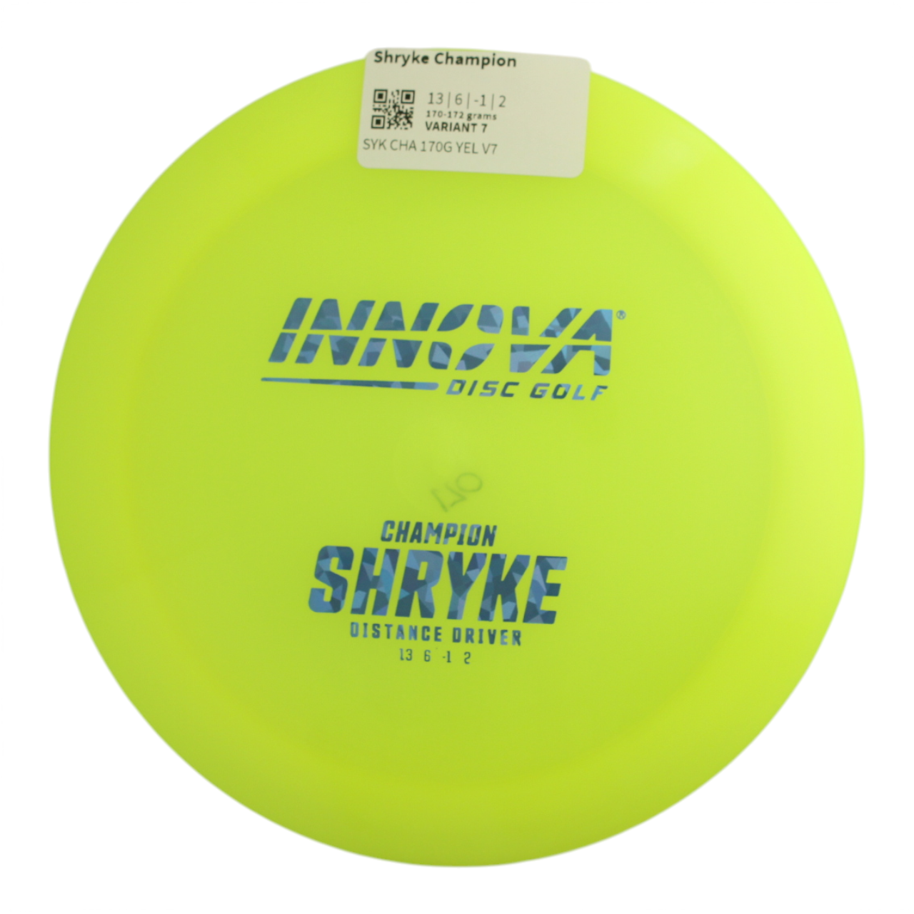 Shryke Champion