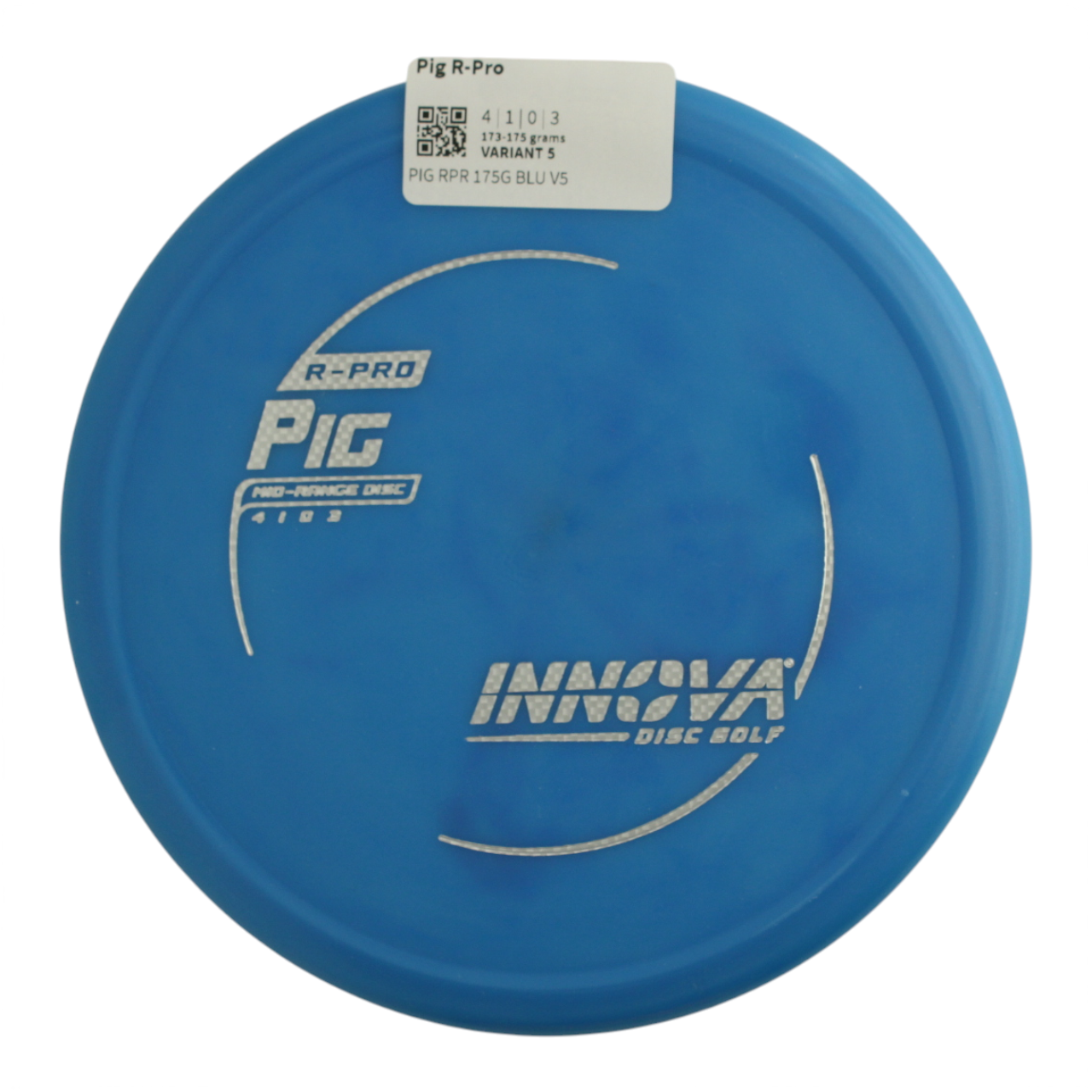 Pig R-Pro