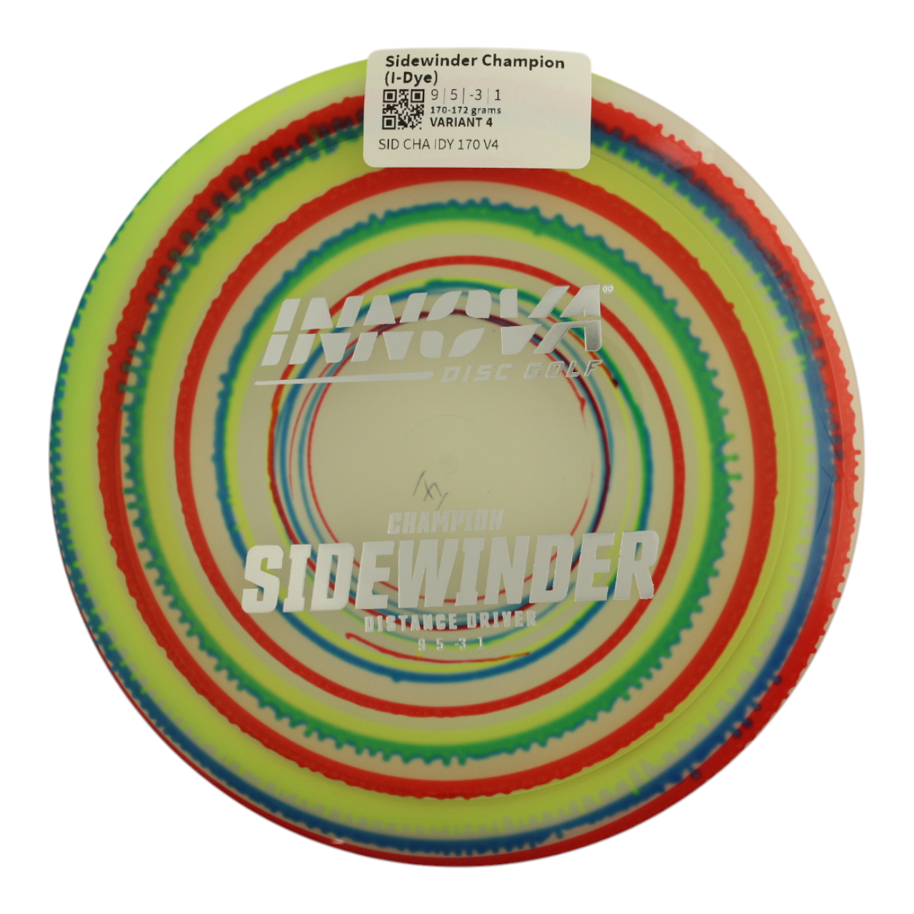 Sidewinder Champion (I-Dye)