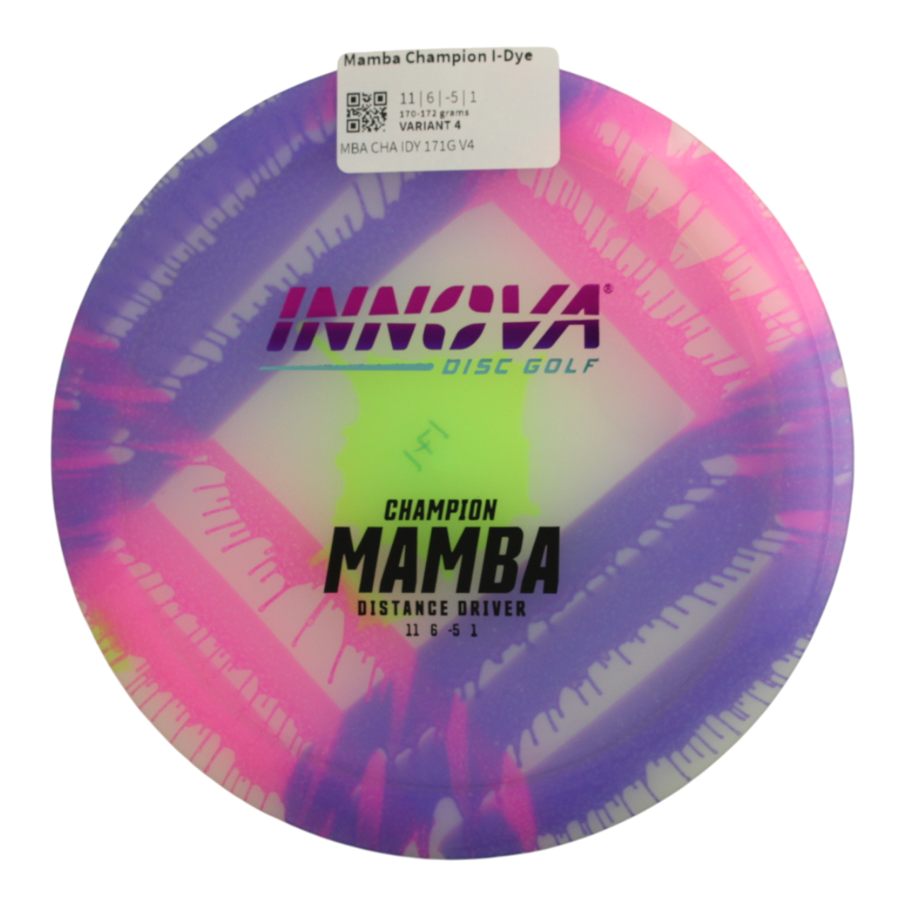 Mamba Champion I-Dye