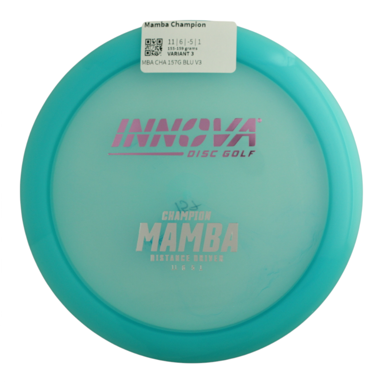 Mamba Champion
