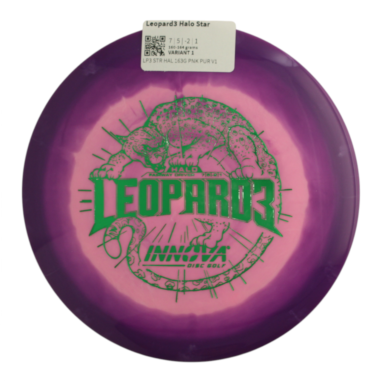 Leopard3 Halo Star