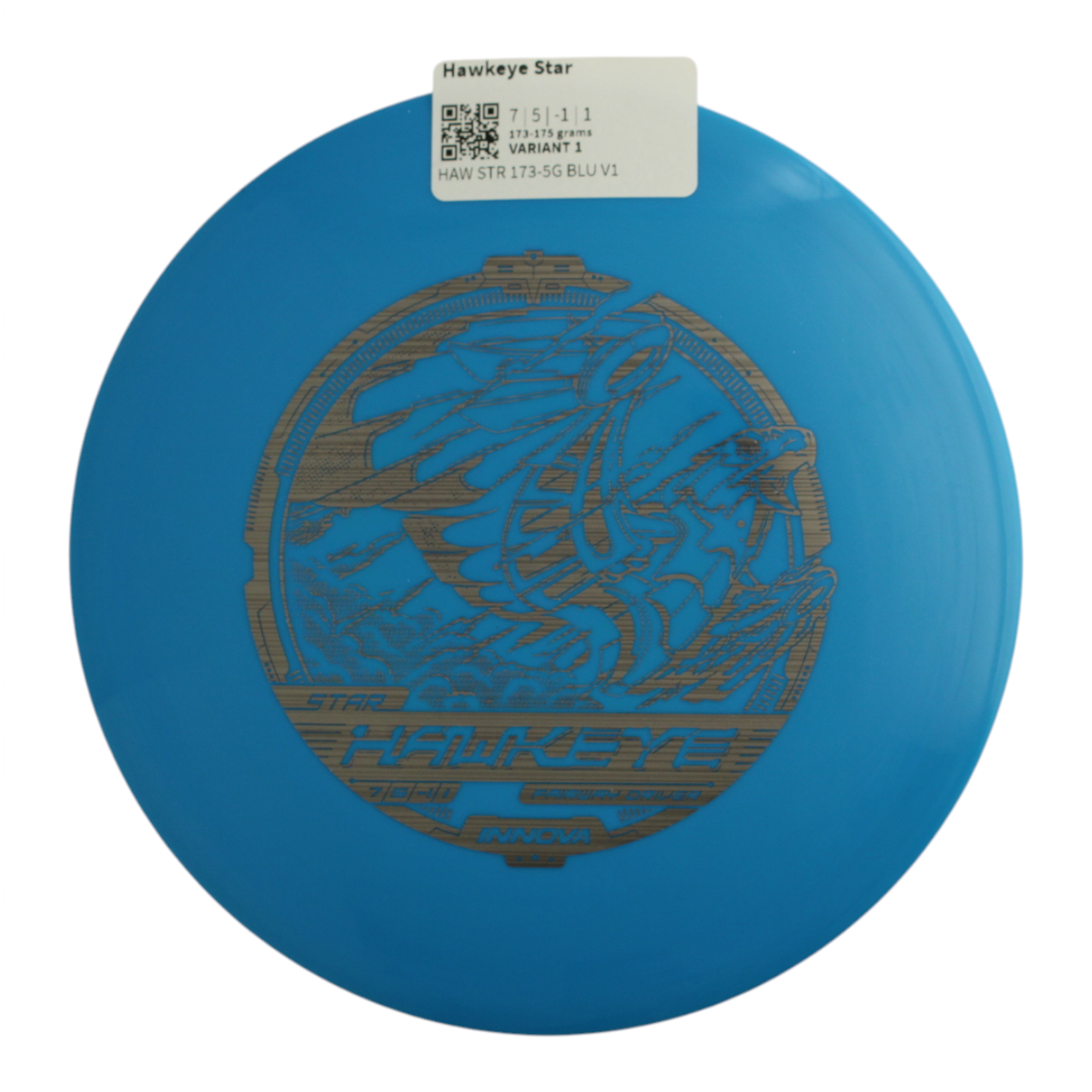 Hawkeye Star