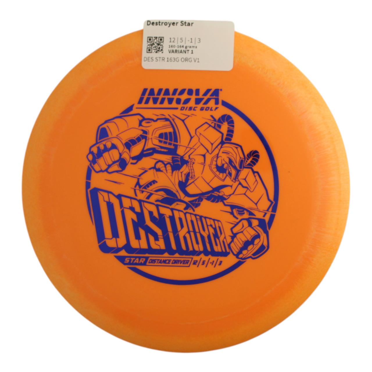 Destroyer Star
