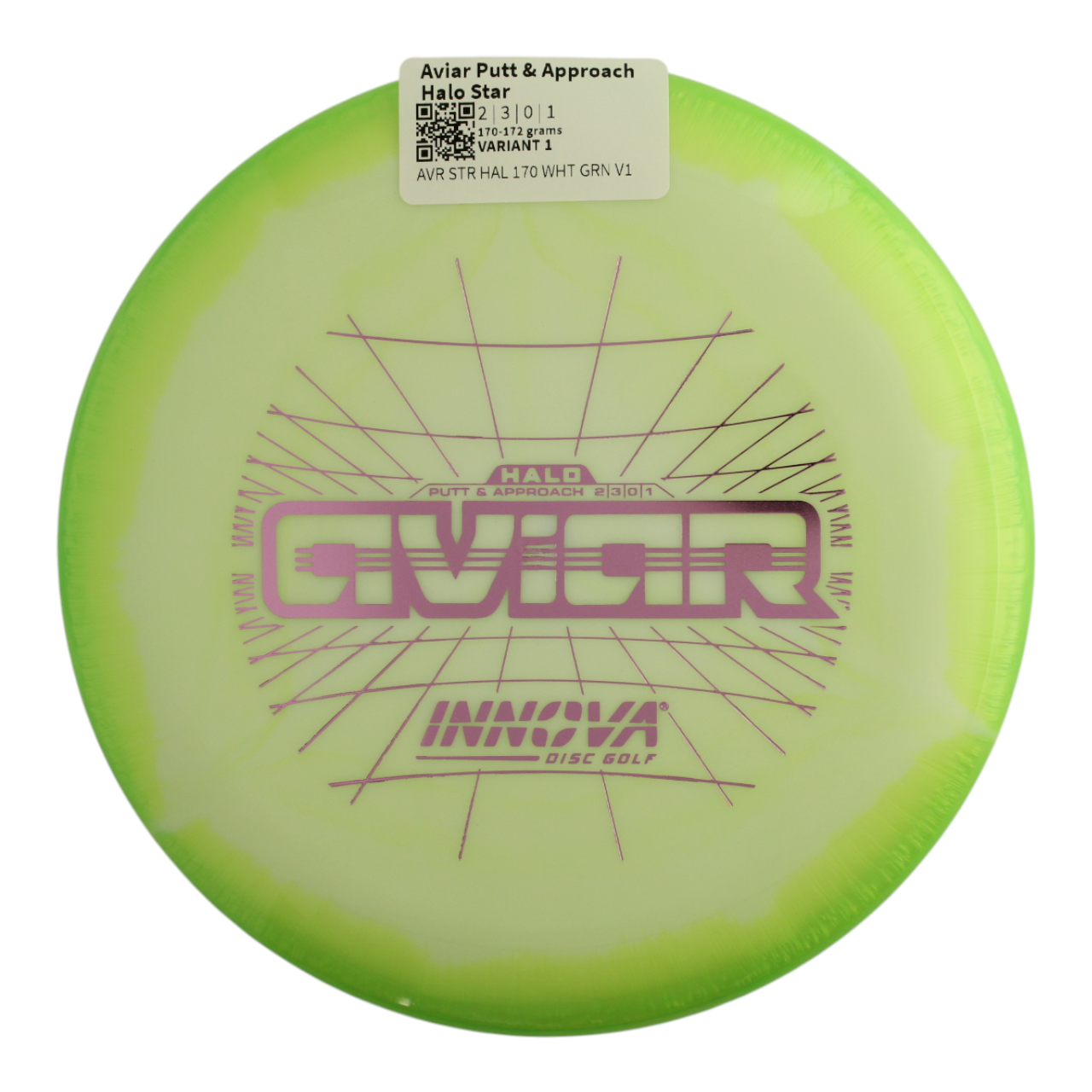 Aviar Putt & Approach Halo Star