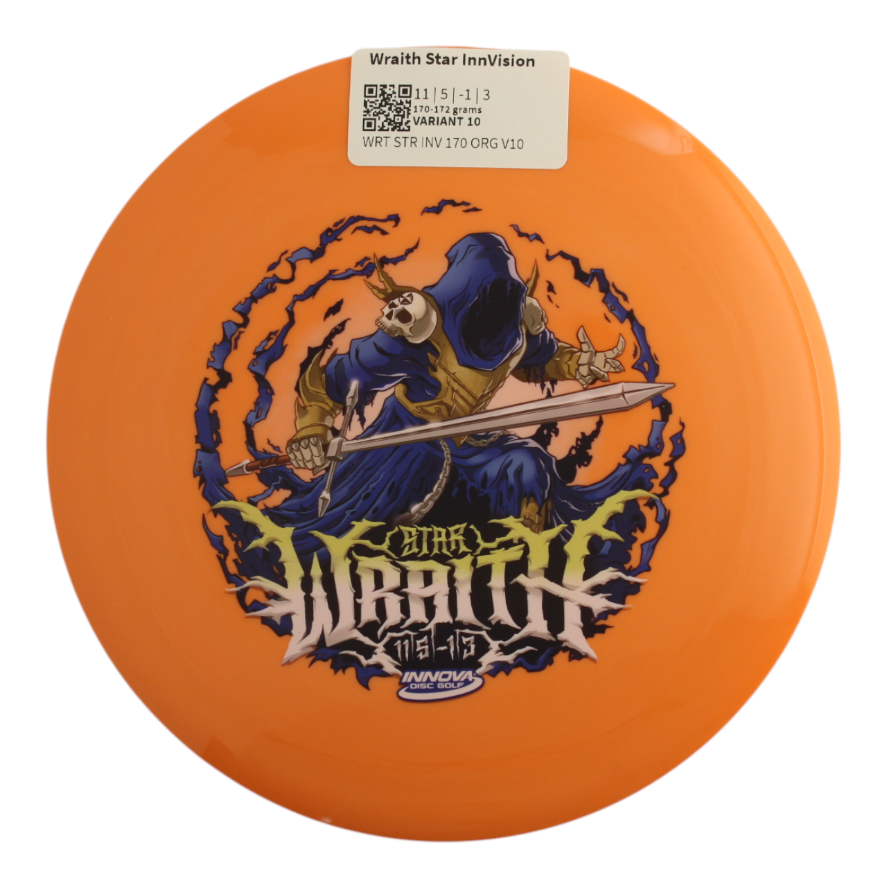 Wraith Star InnVision