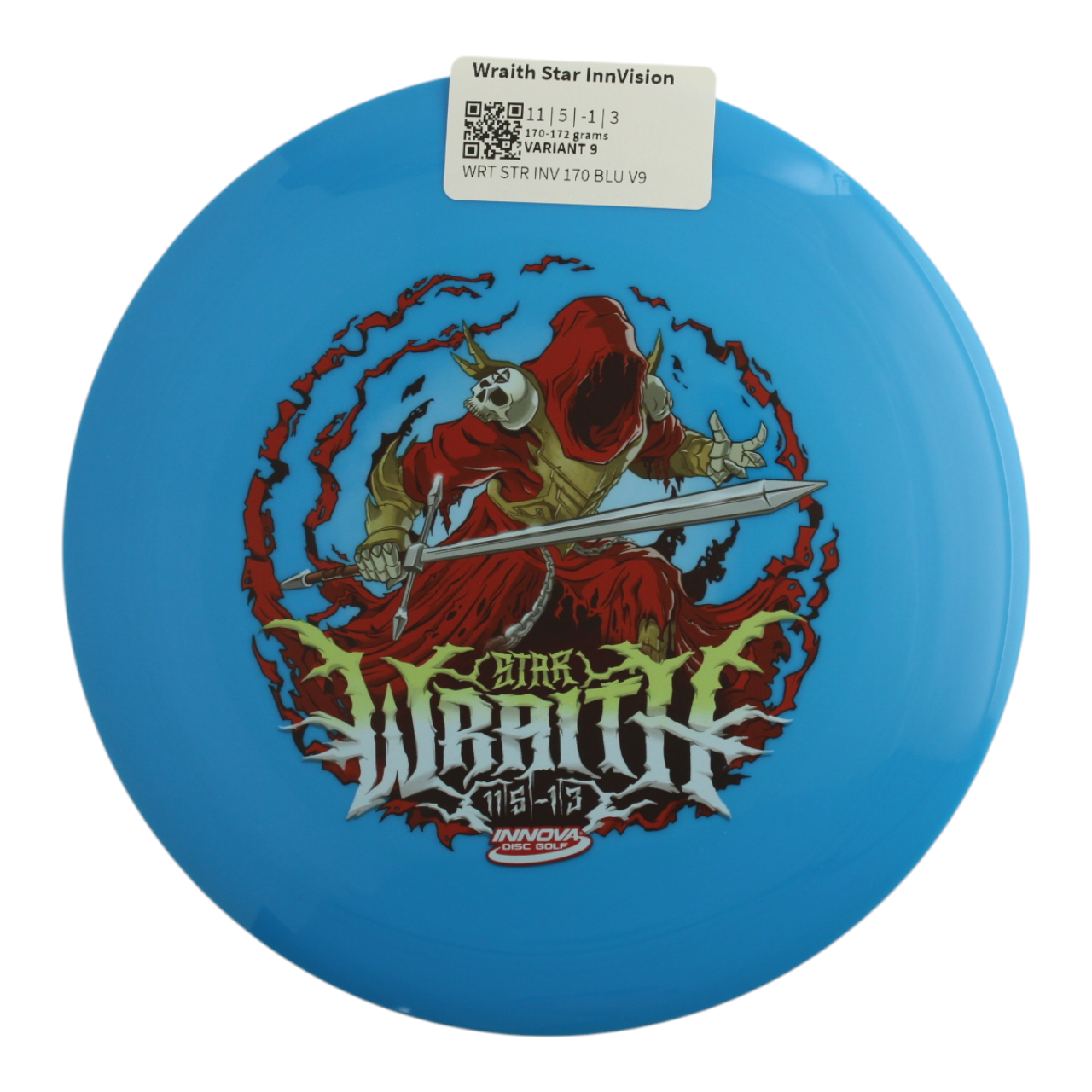 Wraith Star InnVision