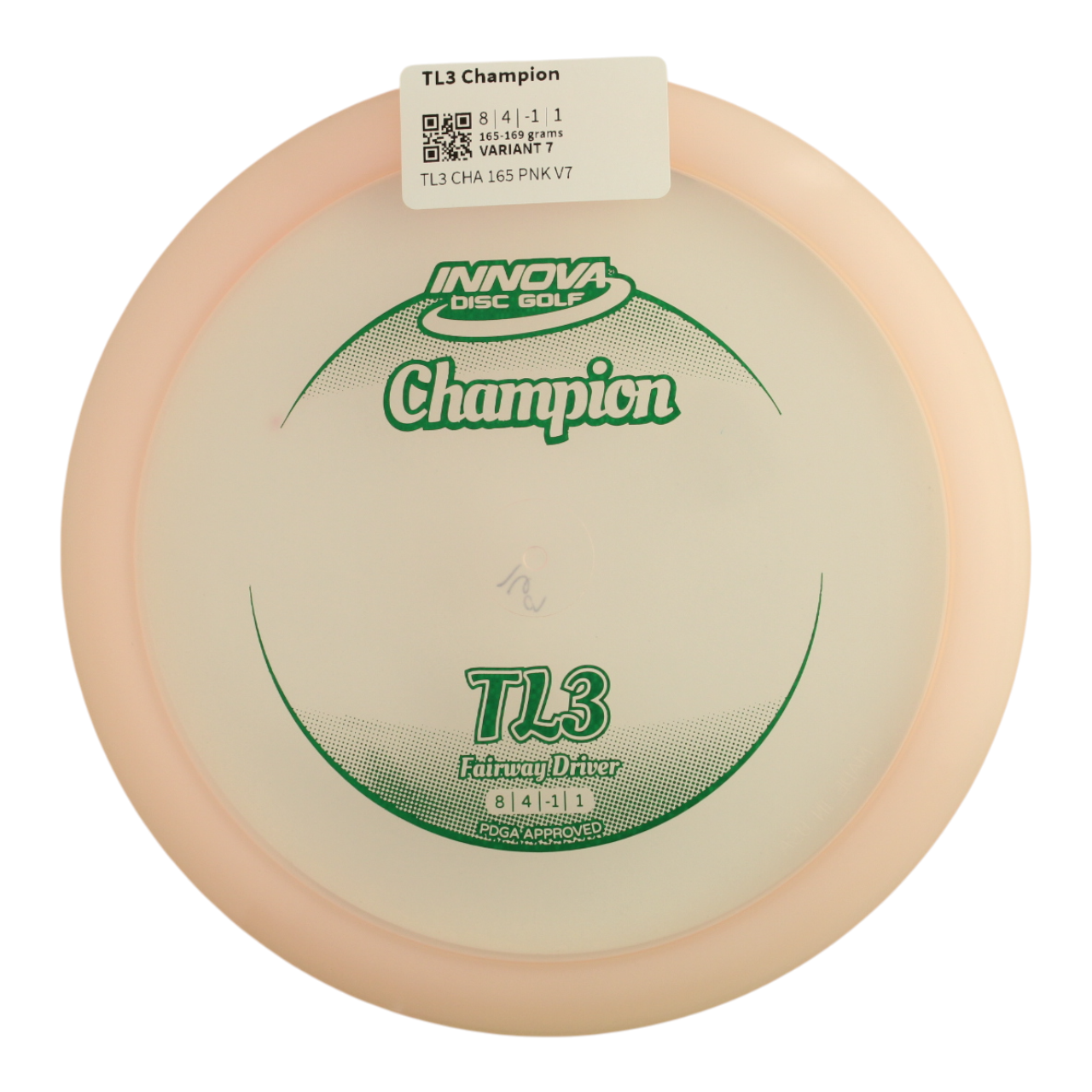 Innova Disc Golf Canada Champion TL3