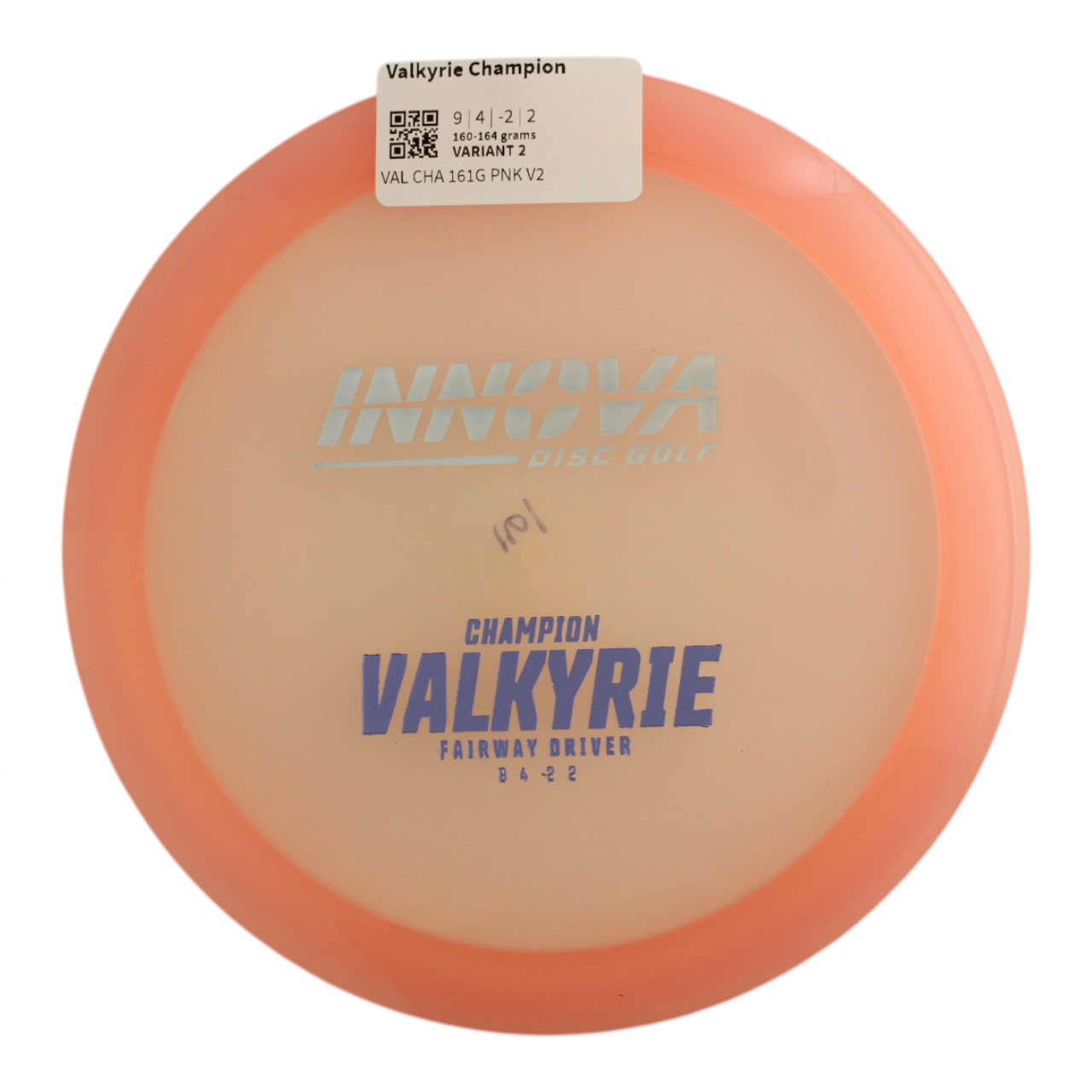 Valkyrie Champion