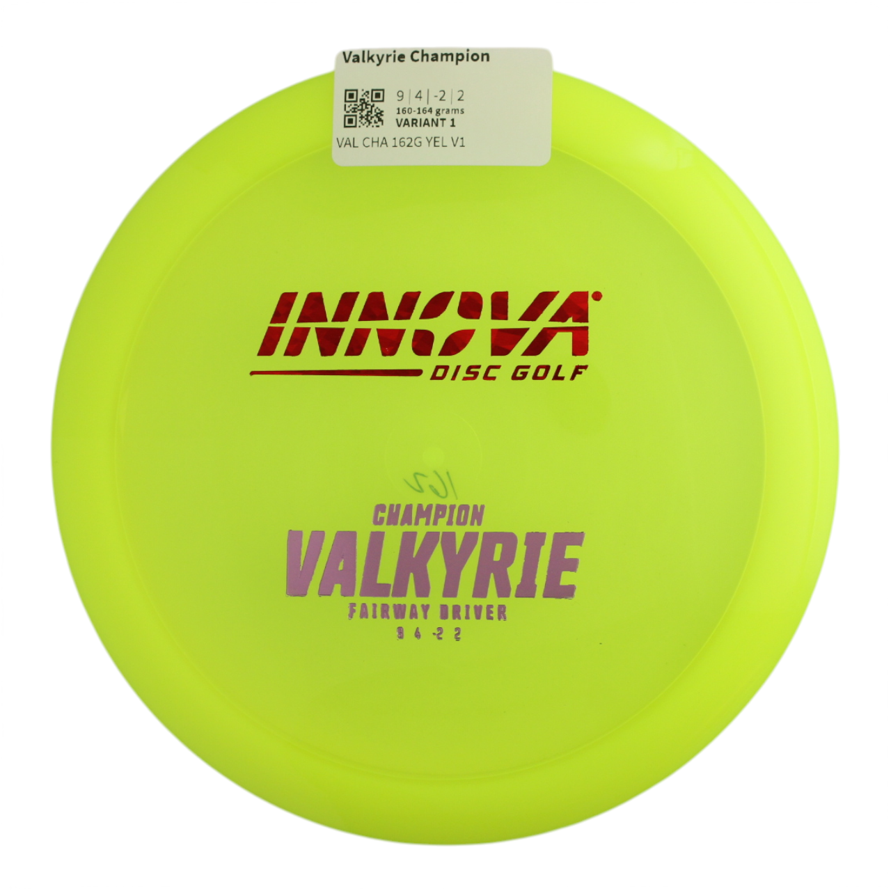 Valkyrie Champion