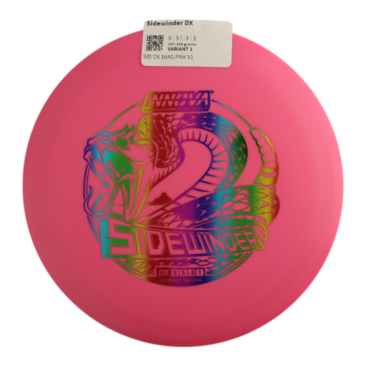 Sidewinder DX