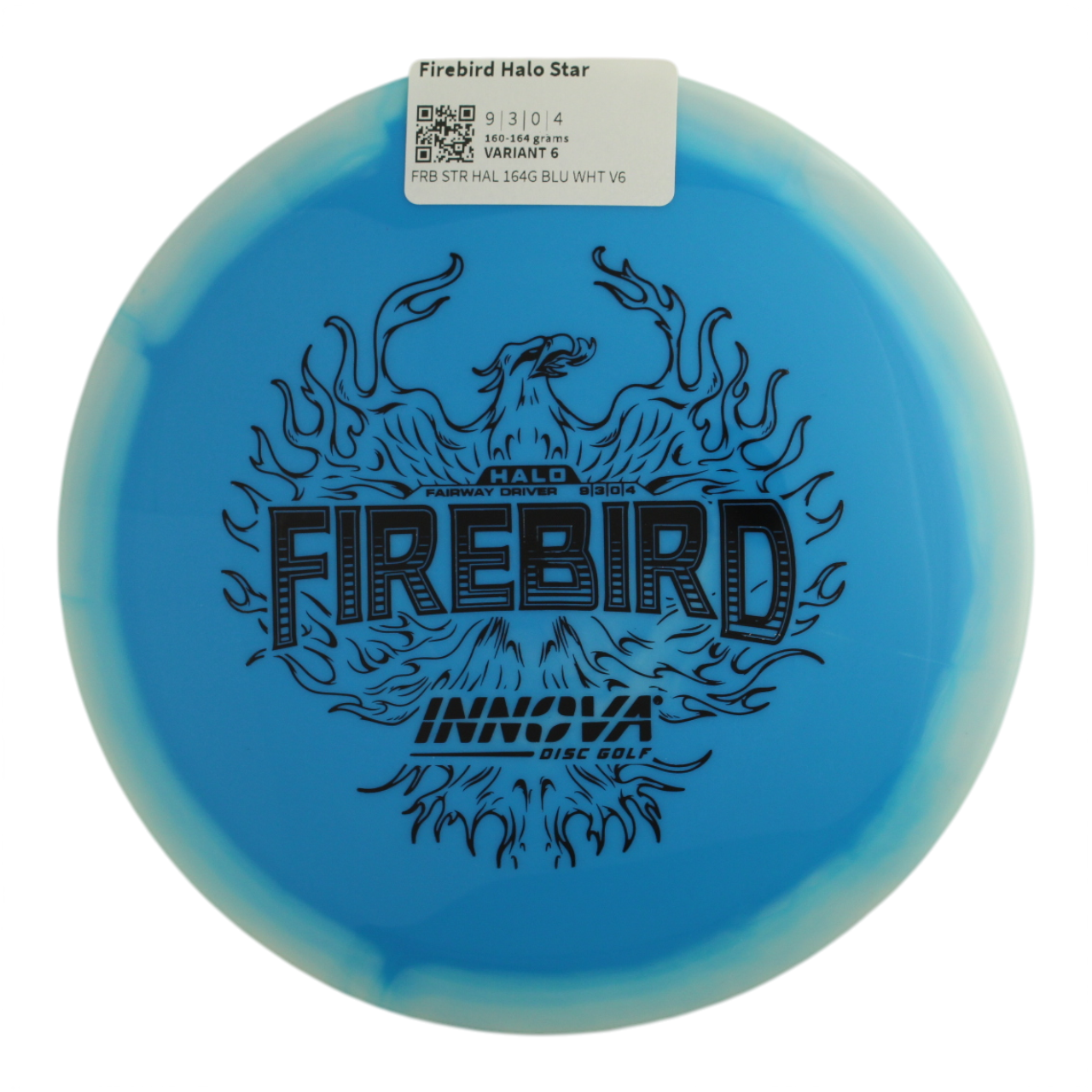 Firebird Halo Star