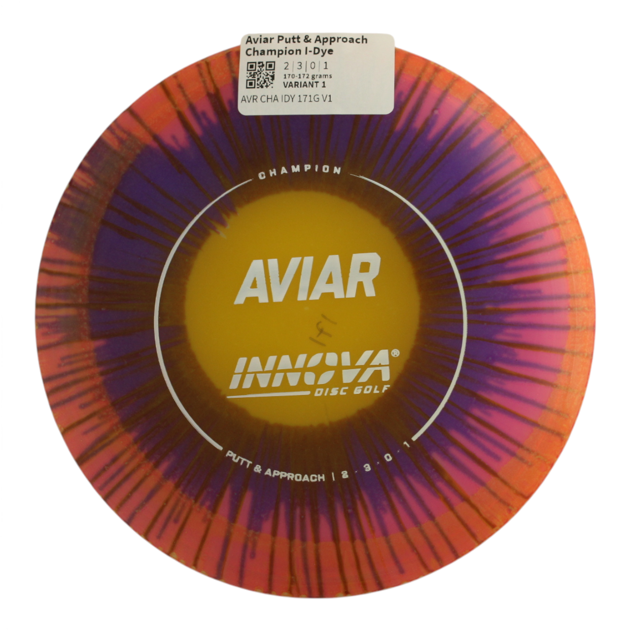 Aviar Putt & Approach Champion I-Dye