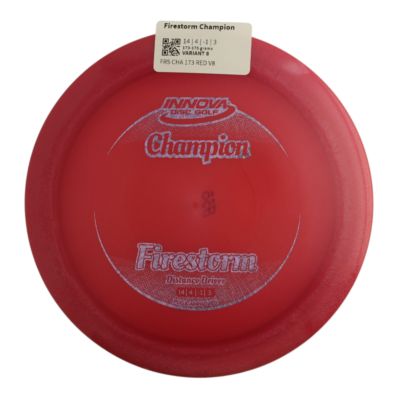 Firestorm Champion