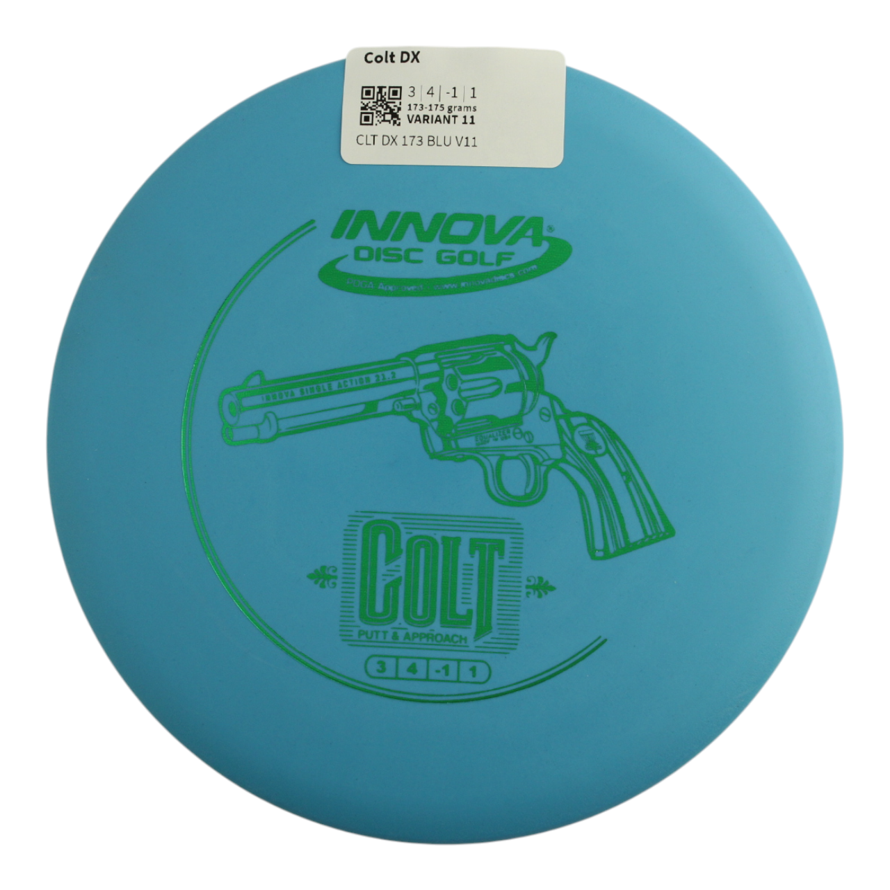 INNOVA DISC GOLF CANADA Colt Midrange Superior grip Good durability Consistent flight path Suitable for all skill levels Good for distance and control Versatile for different shots