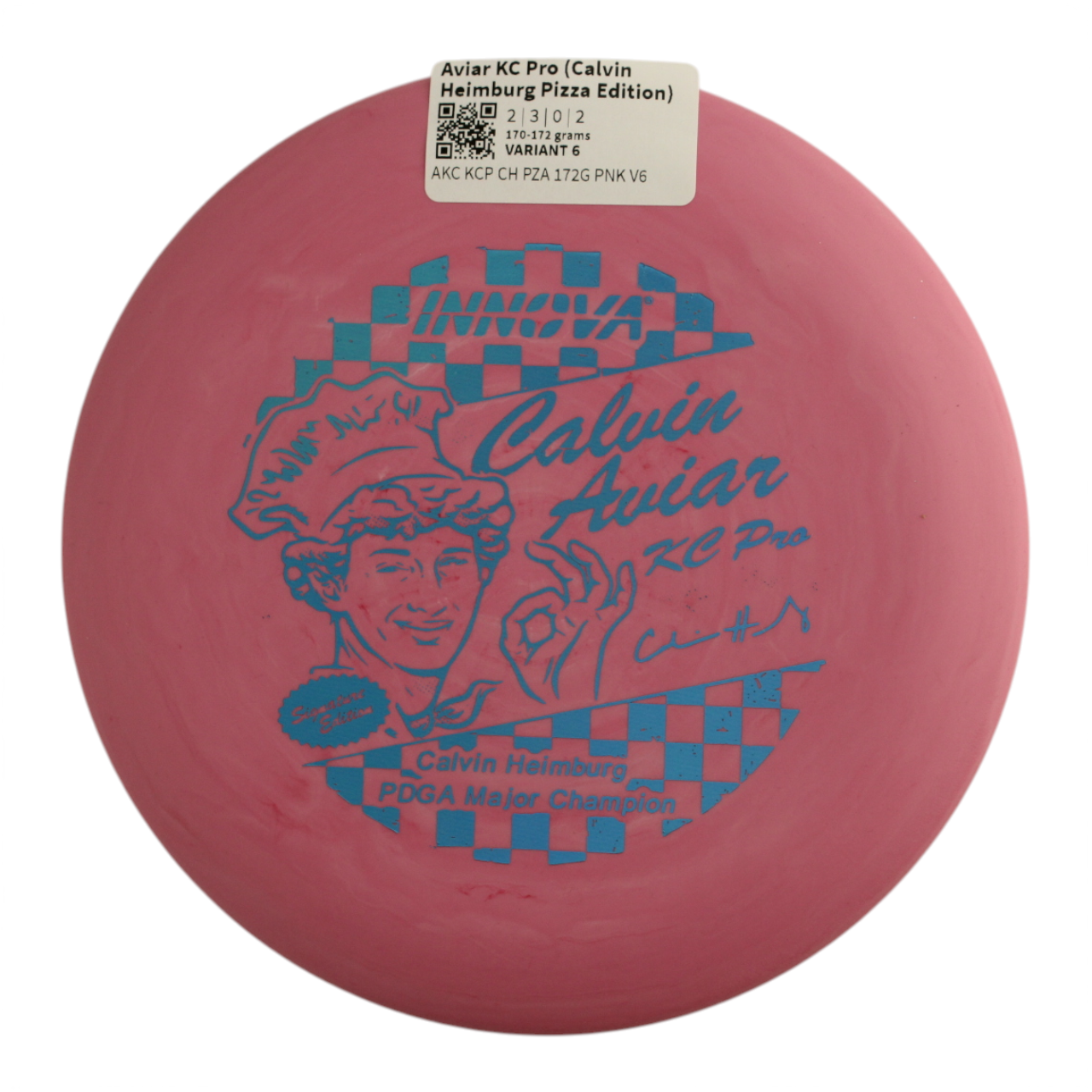 Aviar KC Pro (Calvin Heimburg Pizzeria Edition)