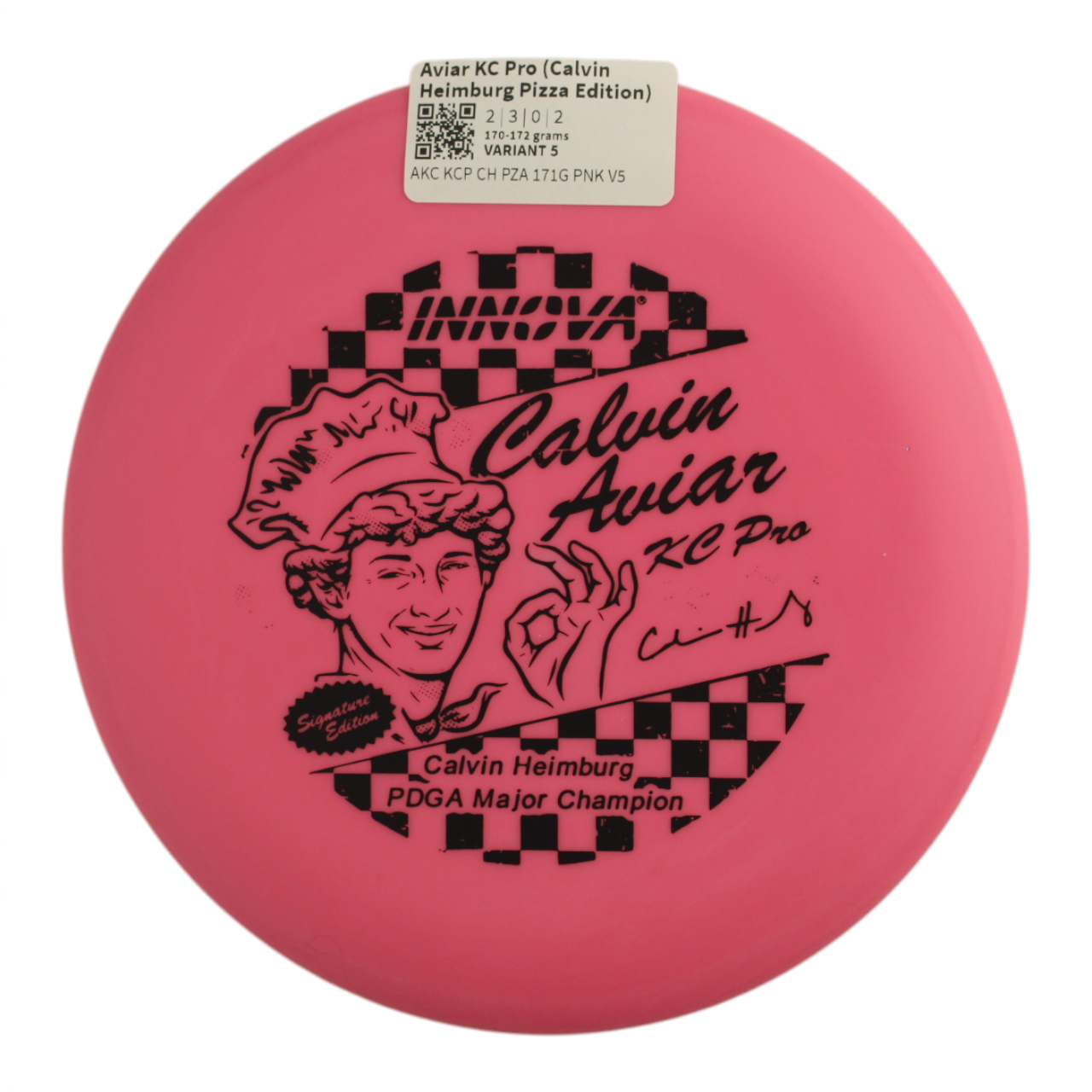 Aviar KC Pro (Calvin Heimburg Pizzeria Edition)