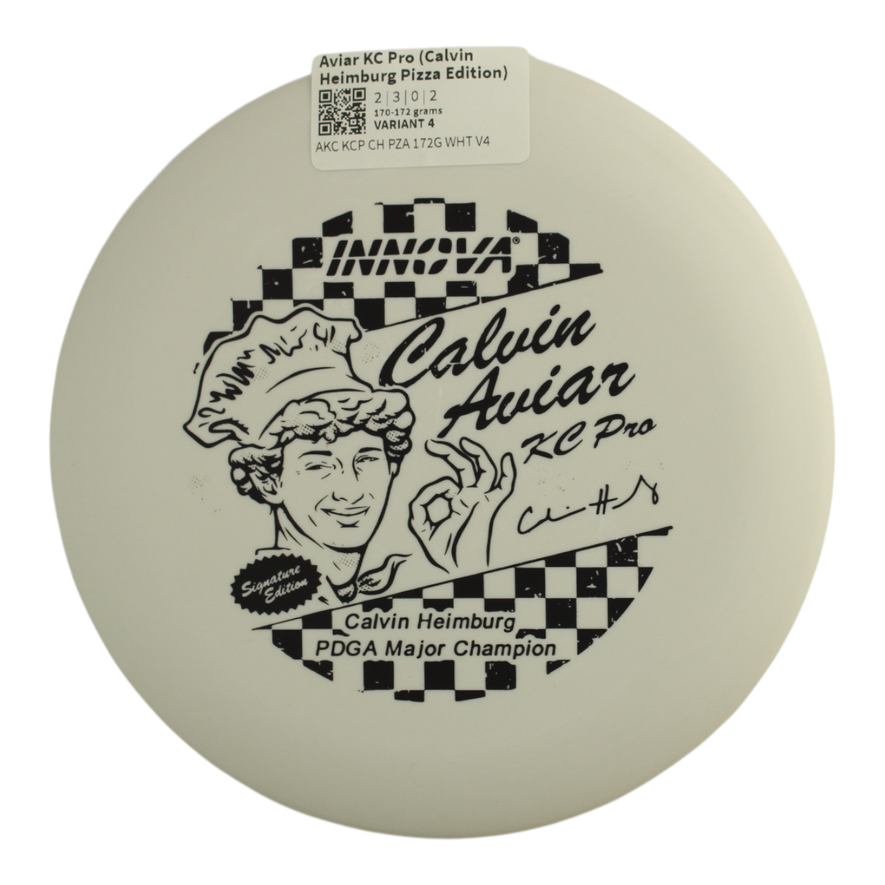 Aviar KC Pro (Calvin Heimburg Pizzeria Edition)