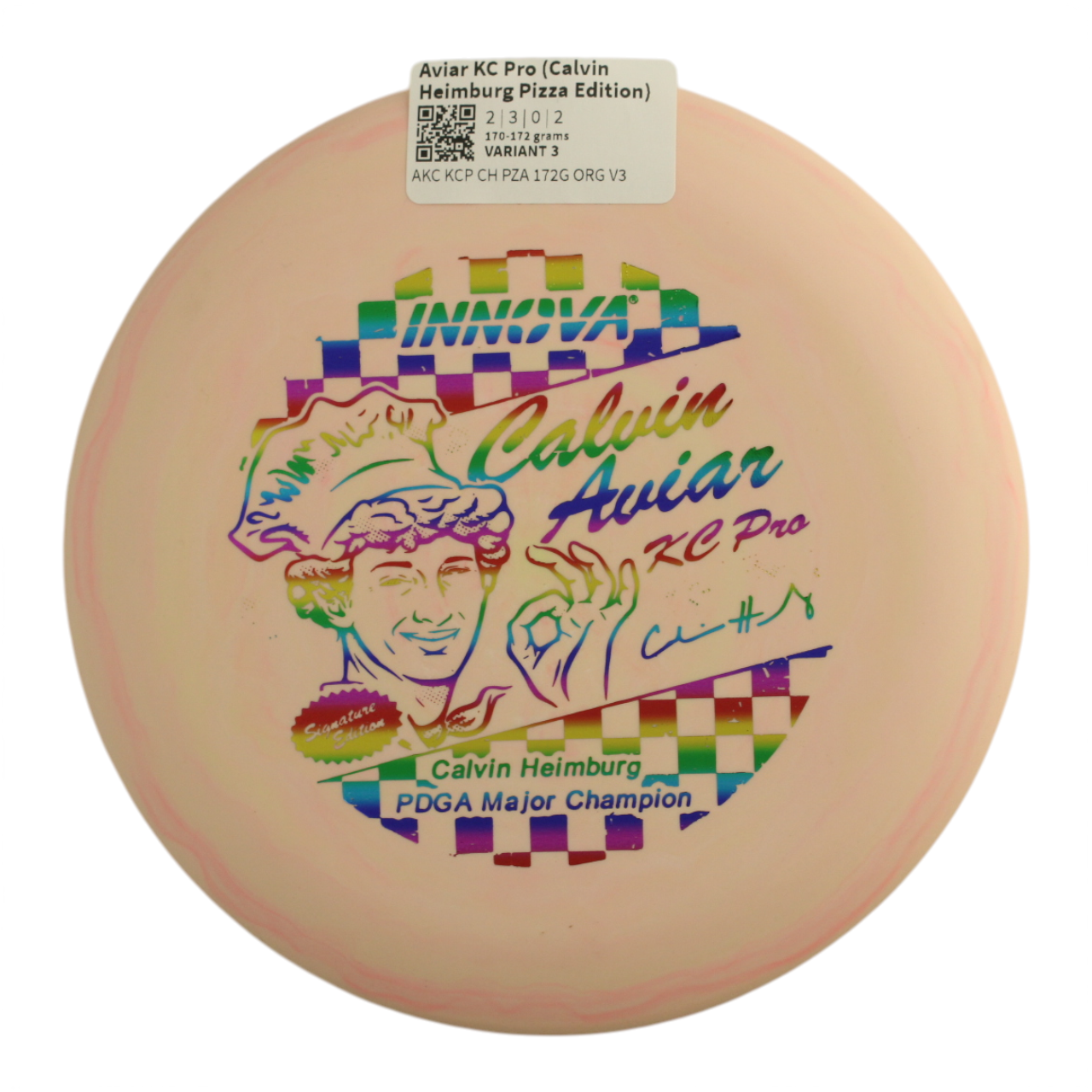 Aviar KC Pro (Calvin Heimburg Pizzeria Edition)