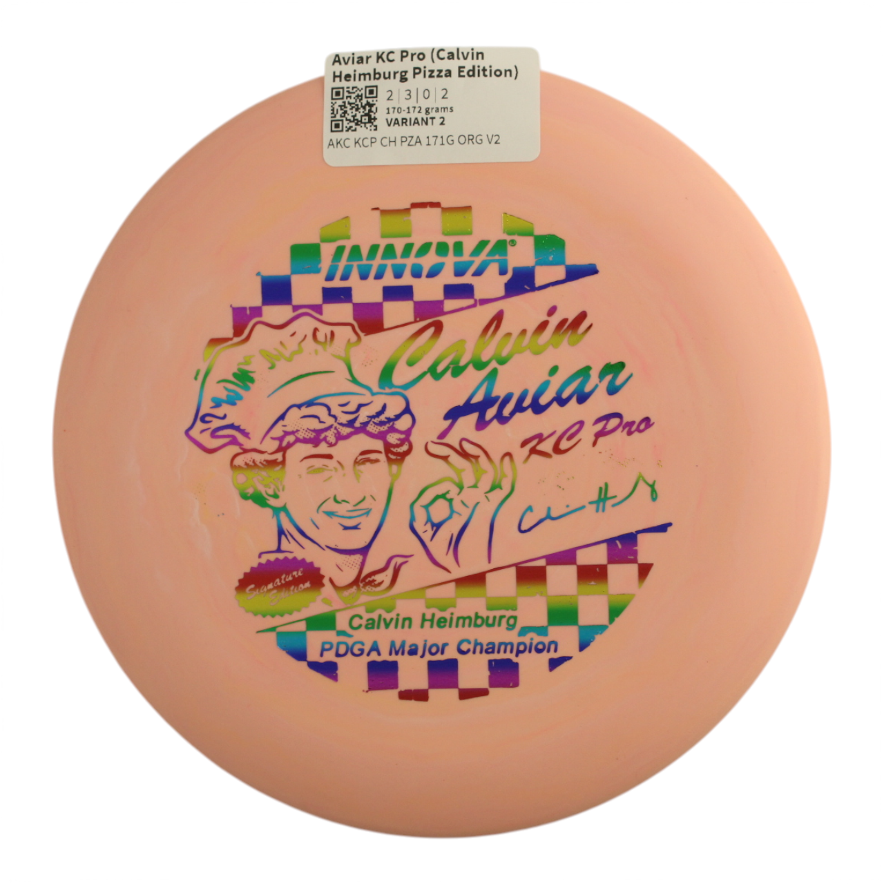 Aviar KC Pro (Calvin Heimburg Pizzeria Edition)