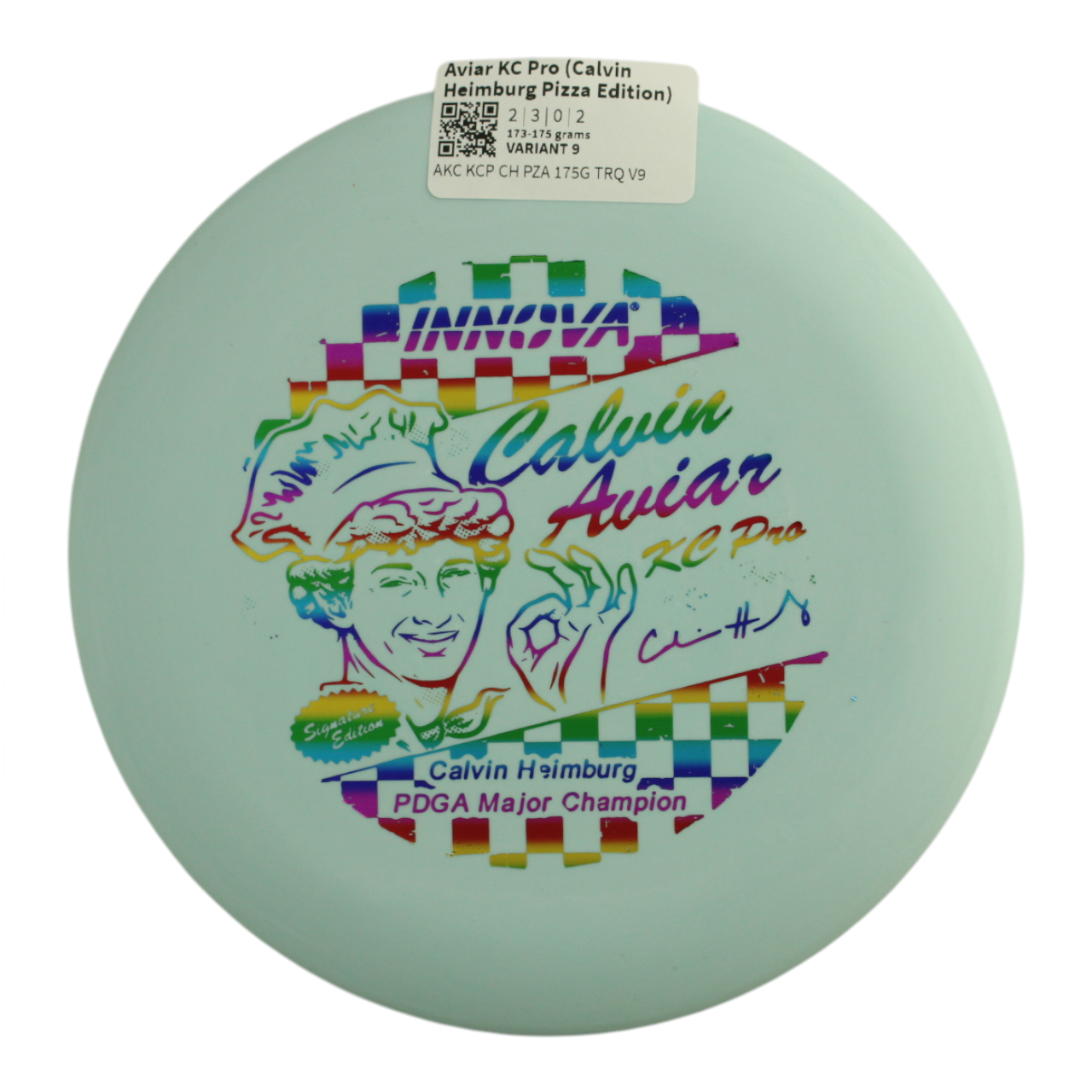 Aviar KC Pro (Calvin Heimburg Pizzeria Edition)