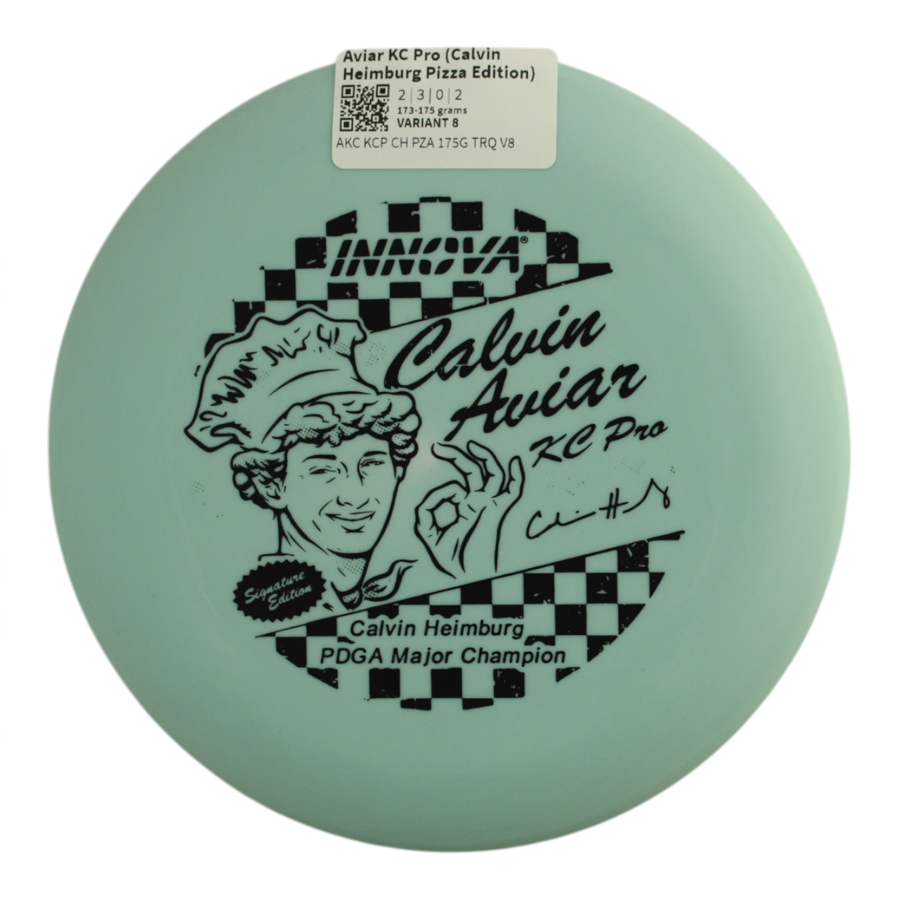 Aviar KC Pro (Calvin Heimburg Pizzeria Edition)