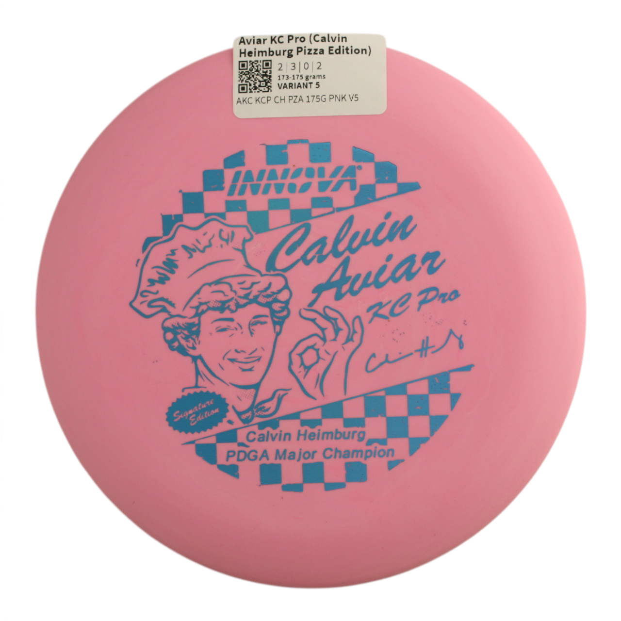 Aviar KC Pro (Calvin Heimburg Pizzeria Edition)