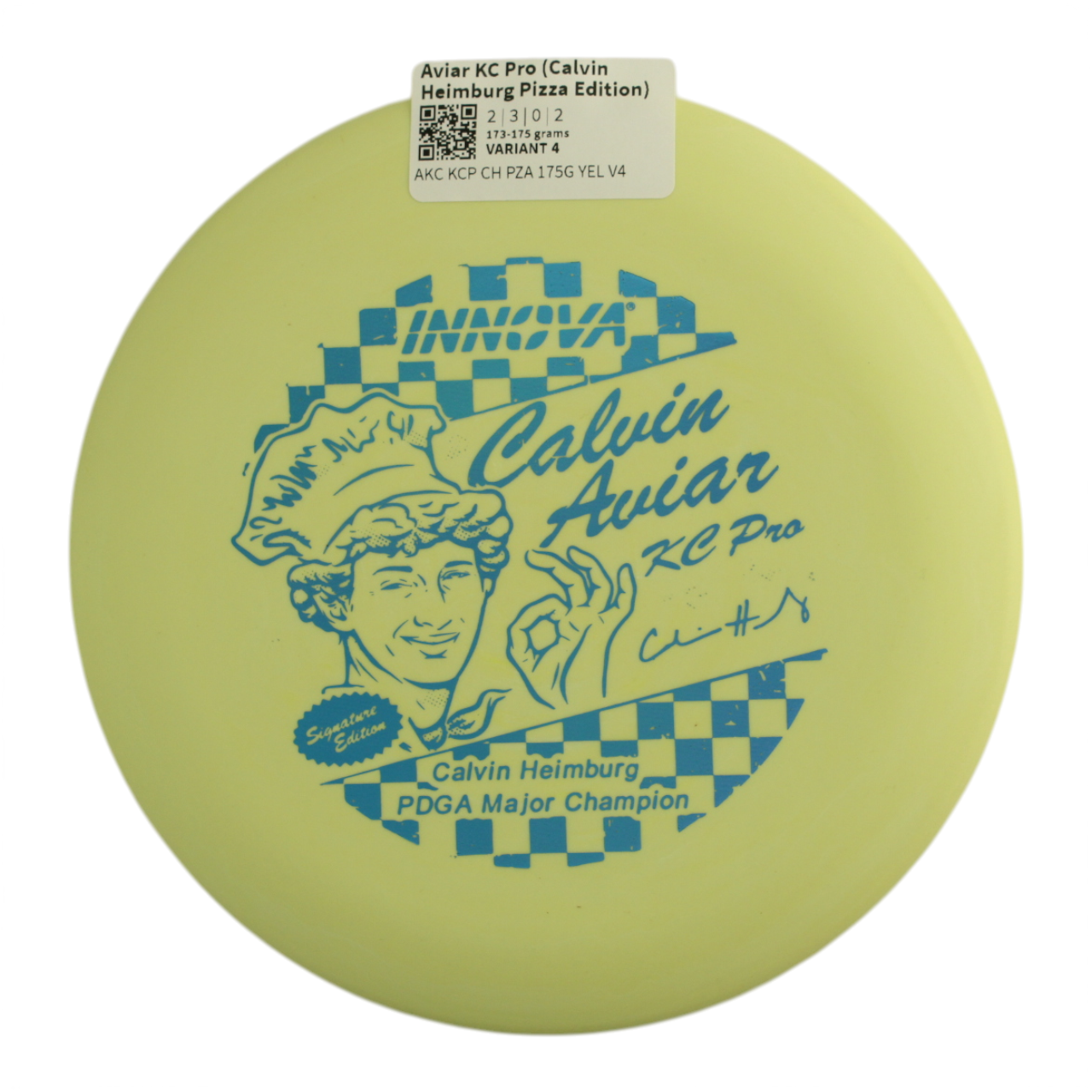 Aviar KC Pro (Calvin Heimburg Pizzeria Edition)