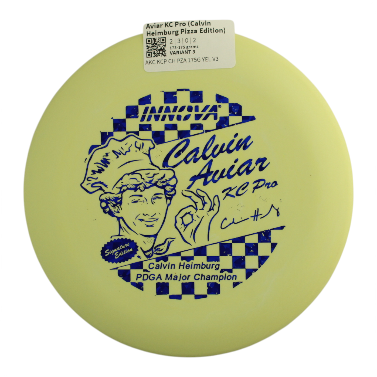 Aviar KC Pro (Calvin Heimburg Pizzeria Edition)