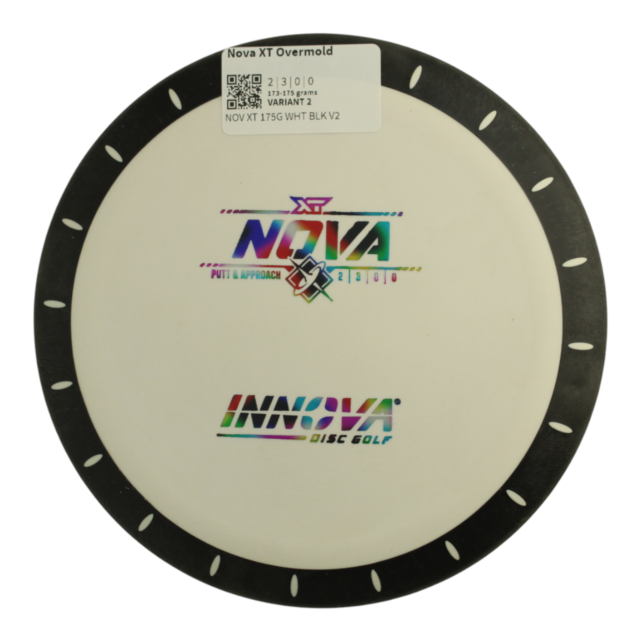Nova XT Overmold