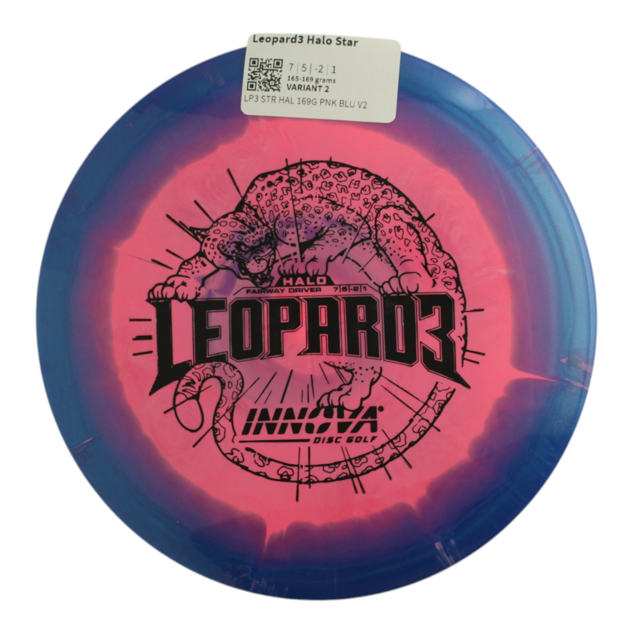Leopard3 Halo Star