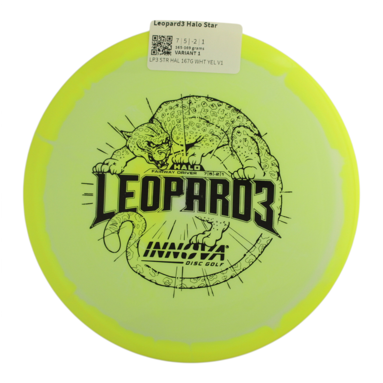 Leopard3 Halo Star