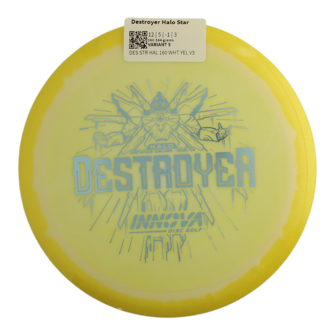 Destroyer Halo Star