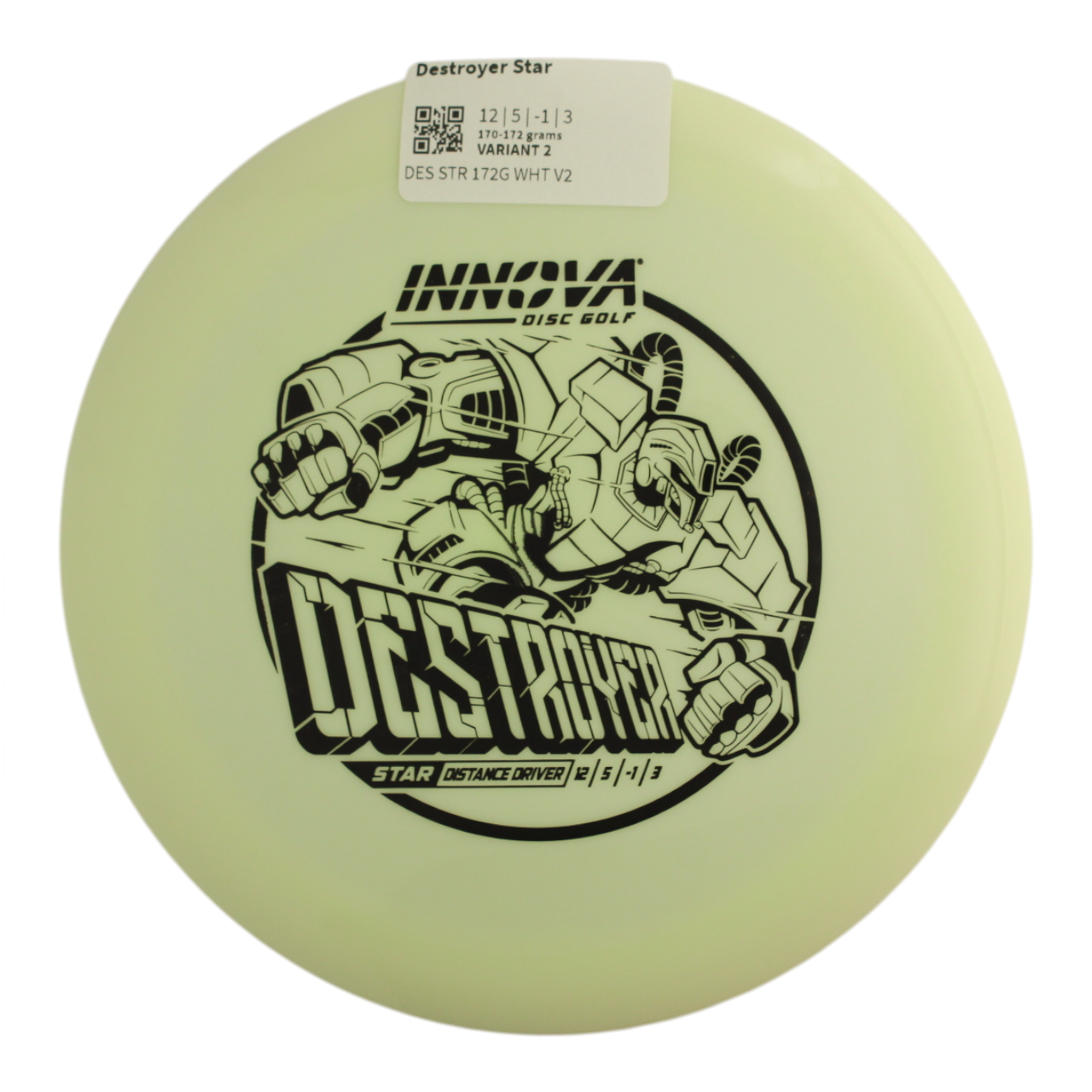 Destroyer Star